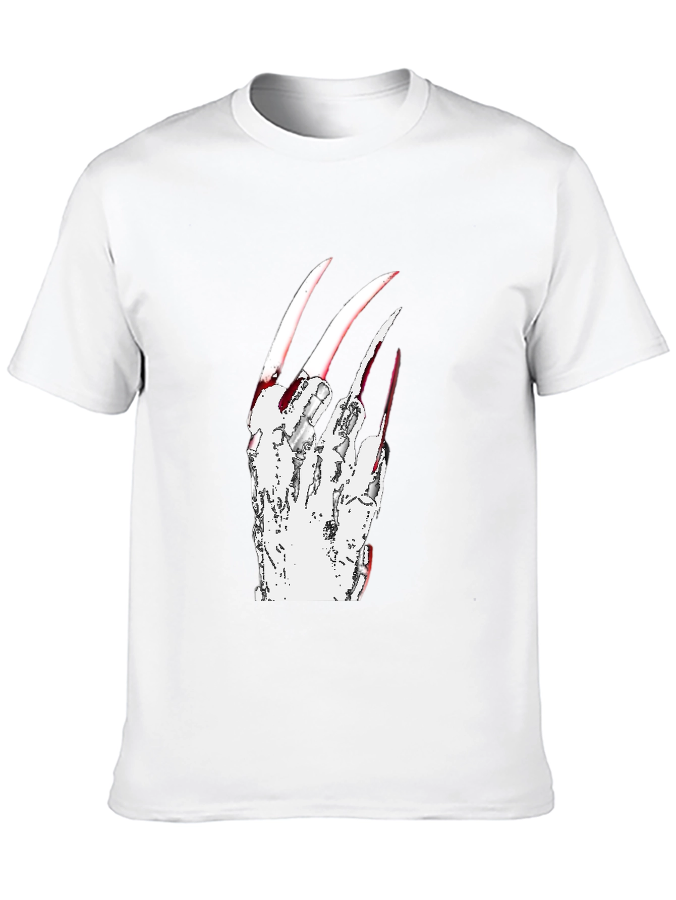 Freddy Krueger Glove T-Shirt