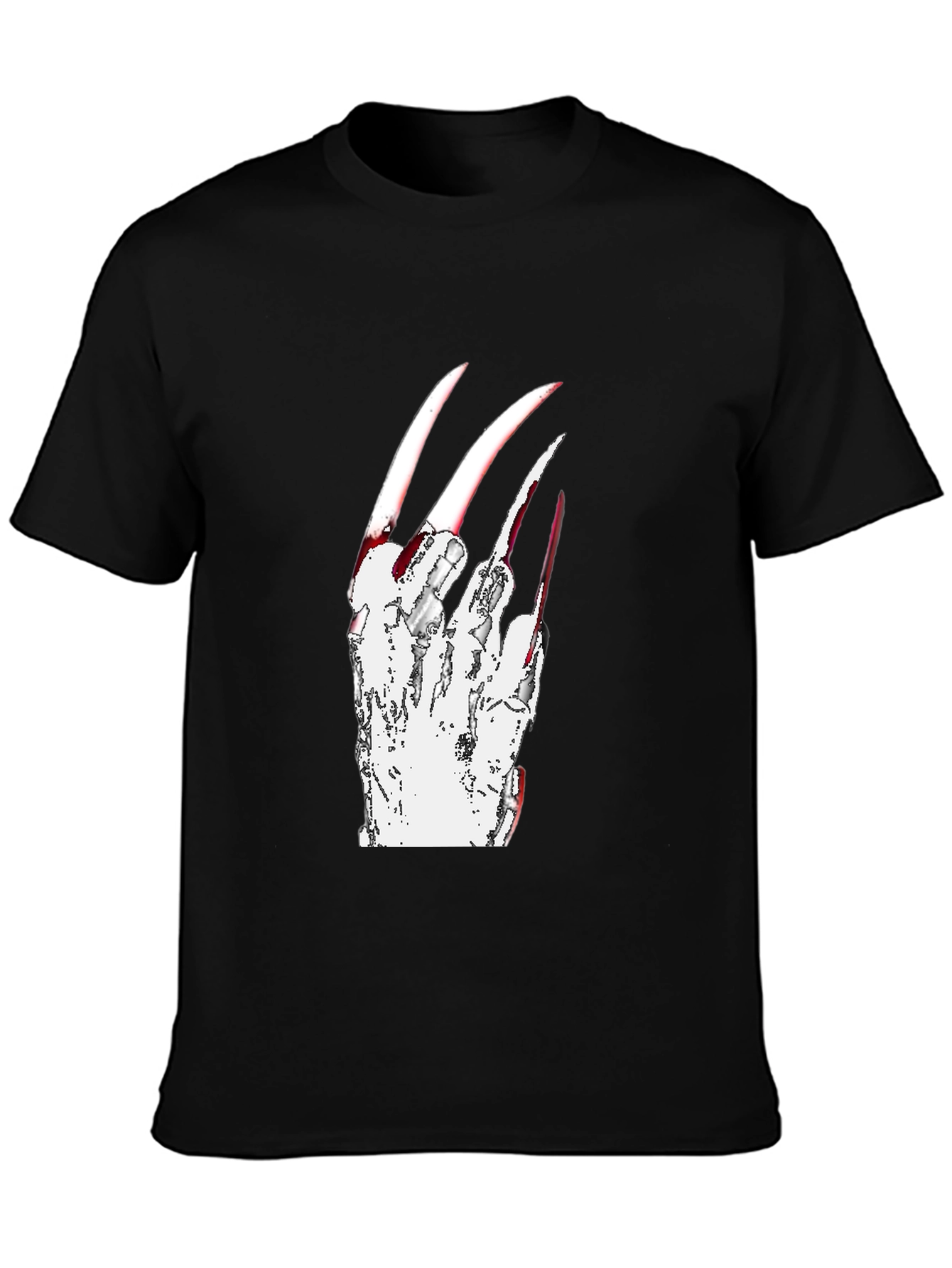 Freddy Krueger Glove T-Shirt