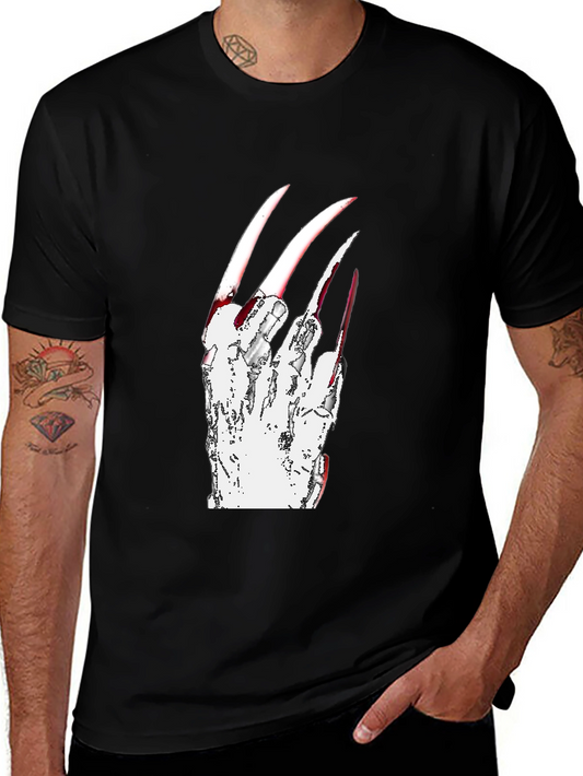 Freddy Krueger Glove T-Shirt