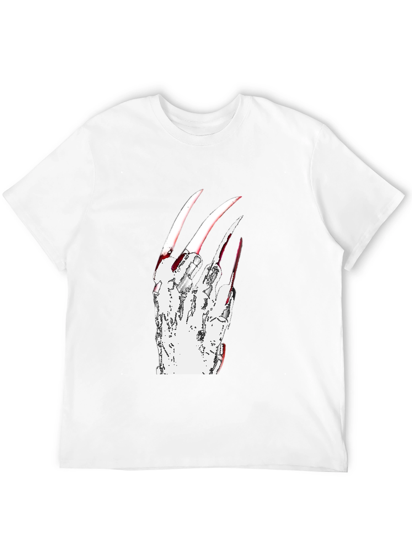 Freddy Krueger Glove T-Shirt