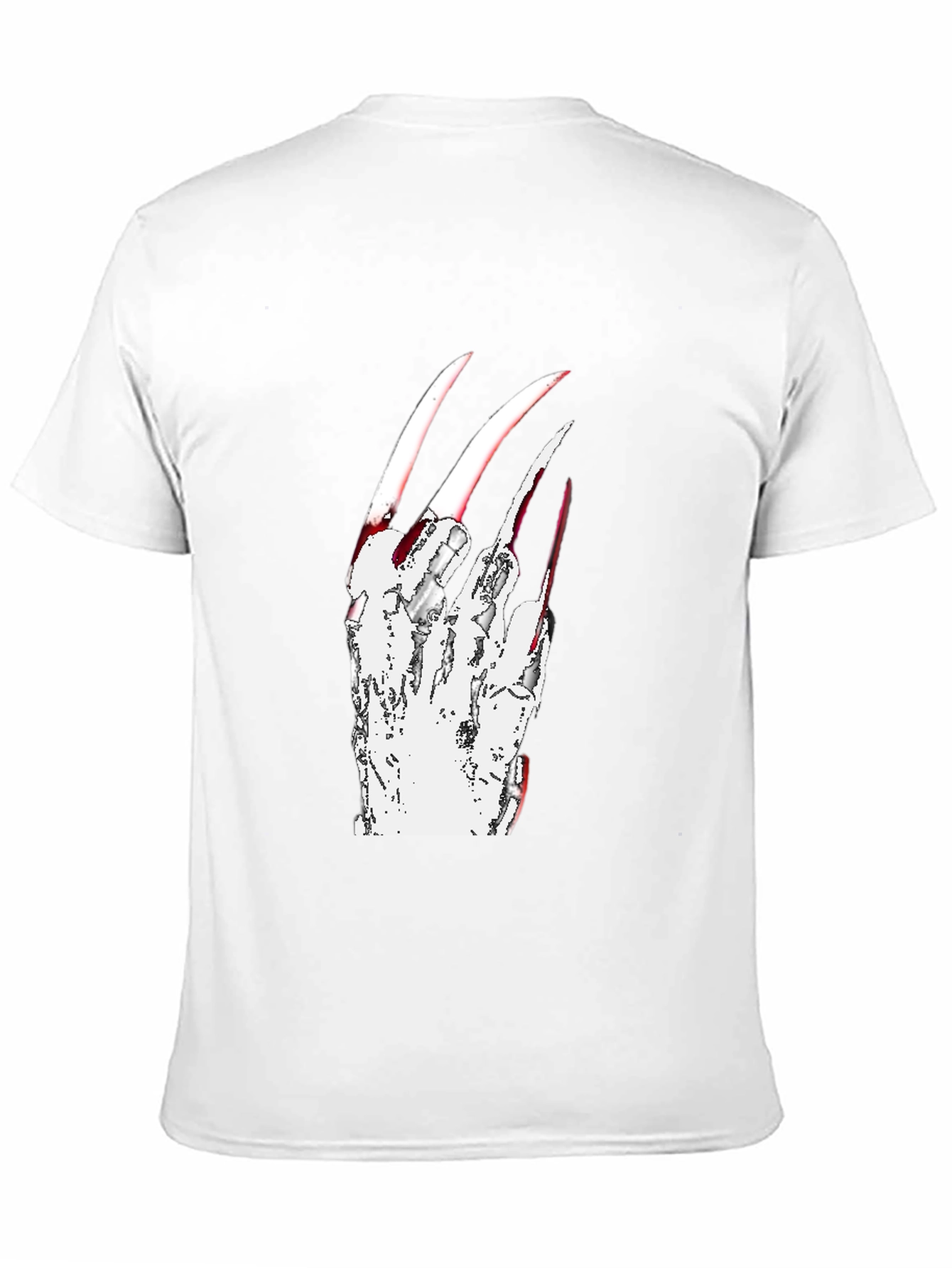 Freddy Krueger Glove T-Shirt