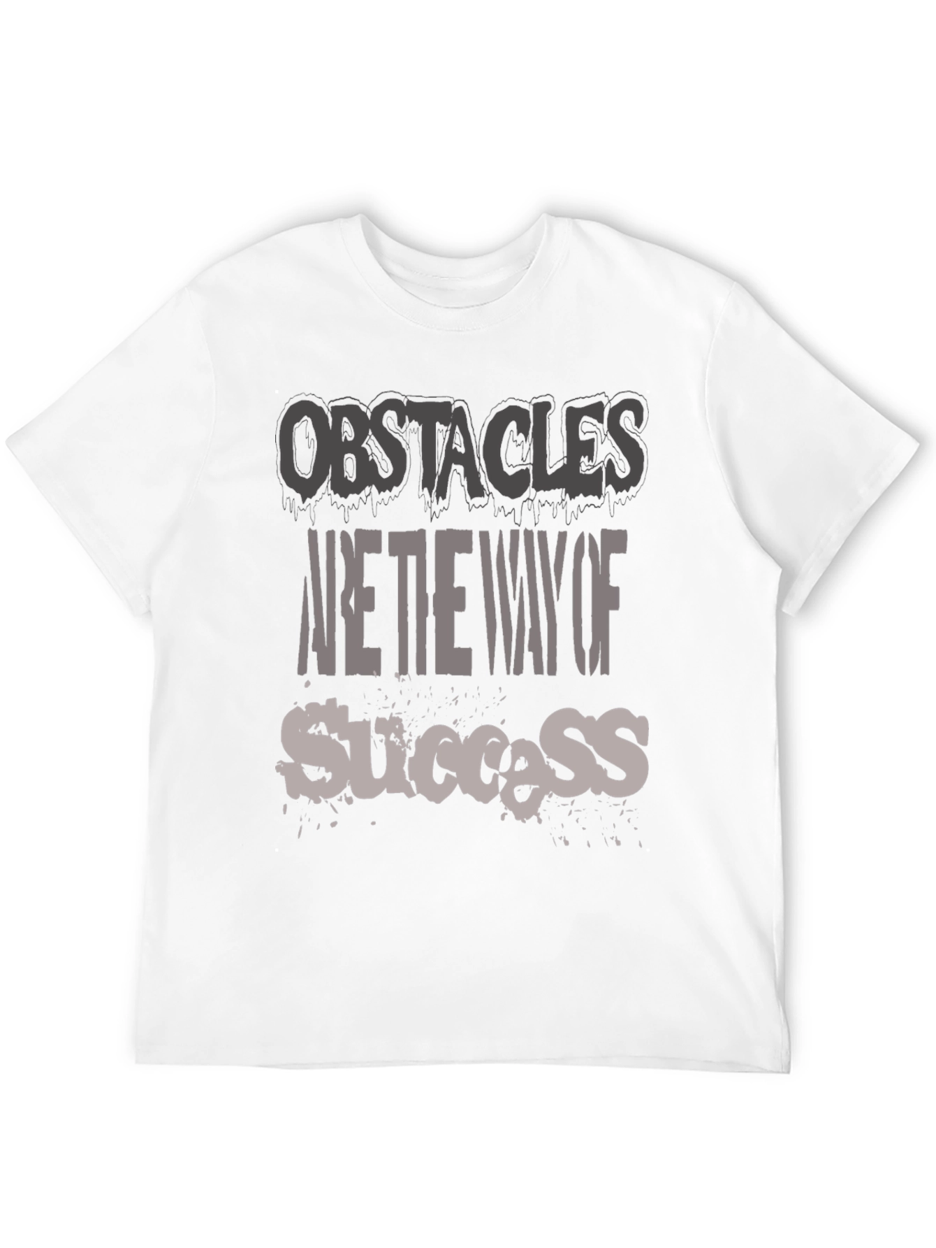 Obstacles Are The Way T-Shirt