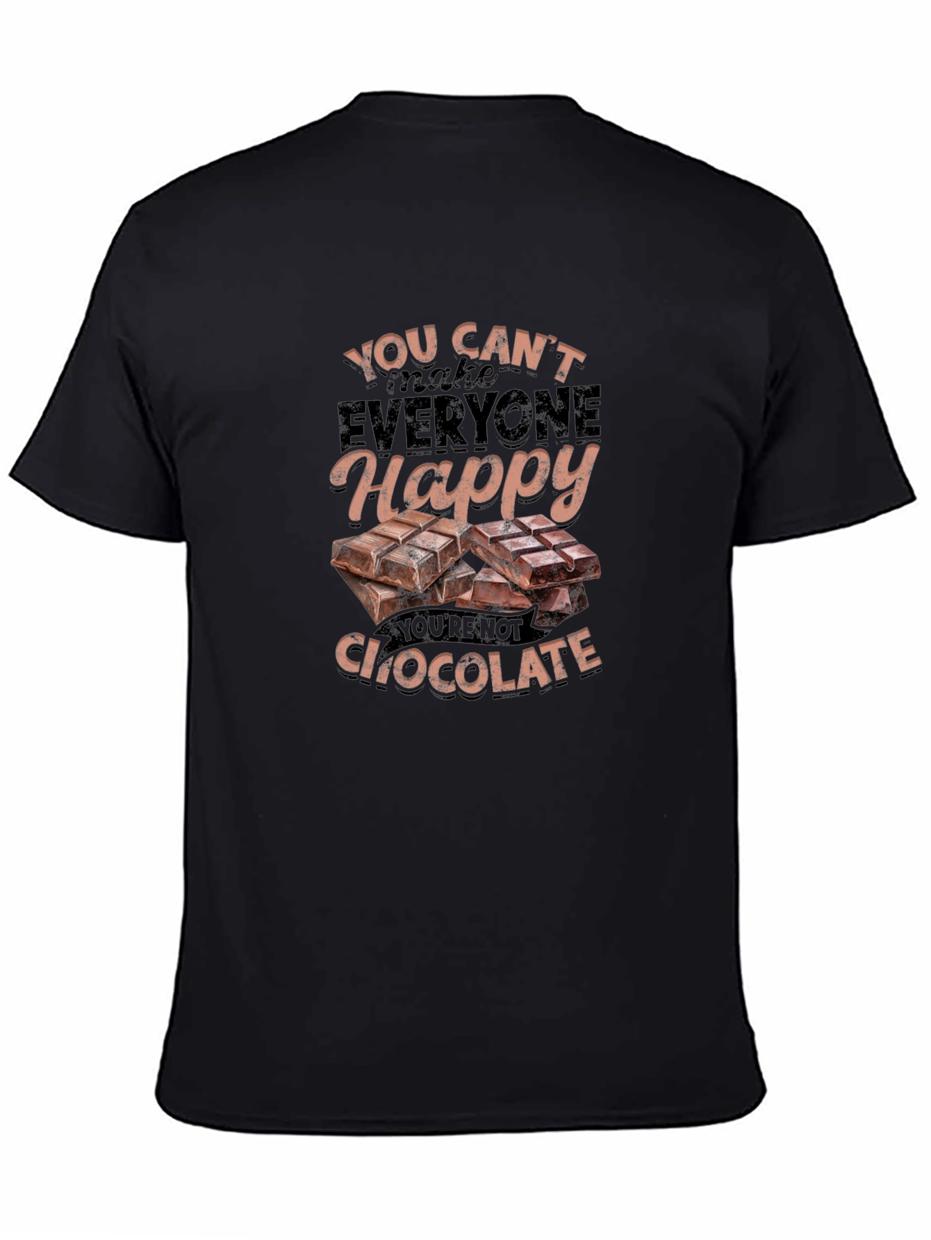 Chocolate Lover Graphic T-Shirt