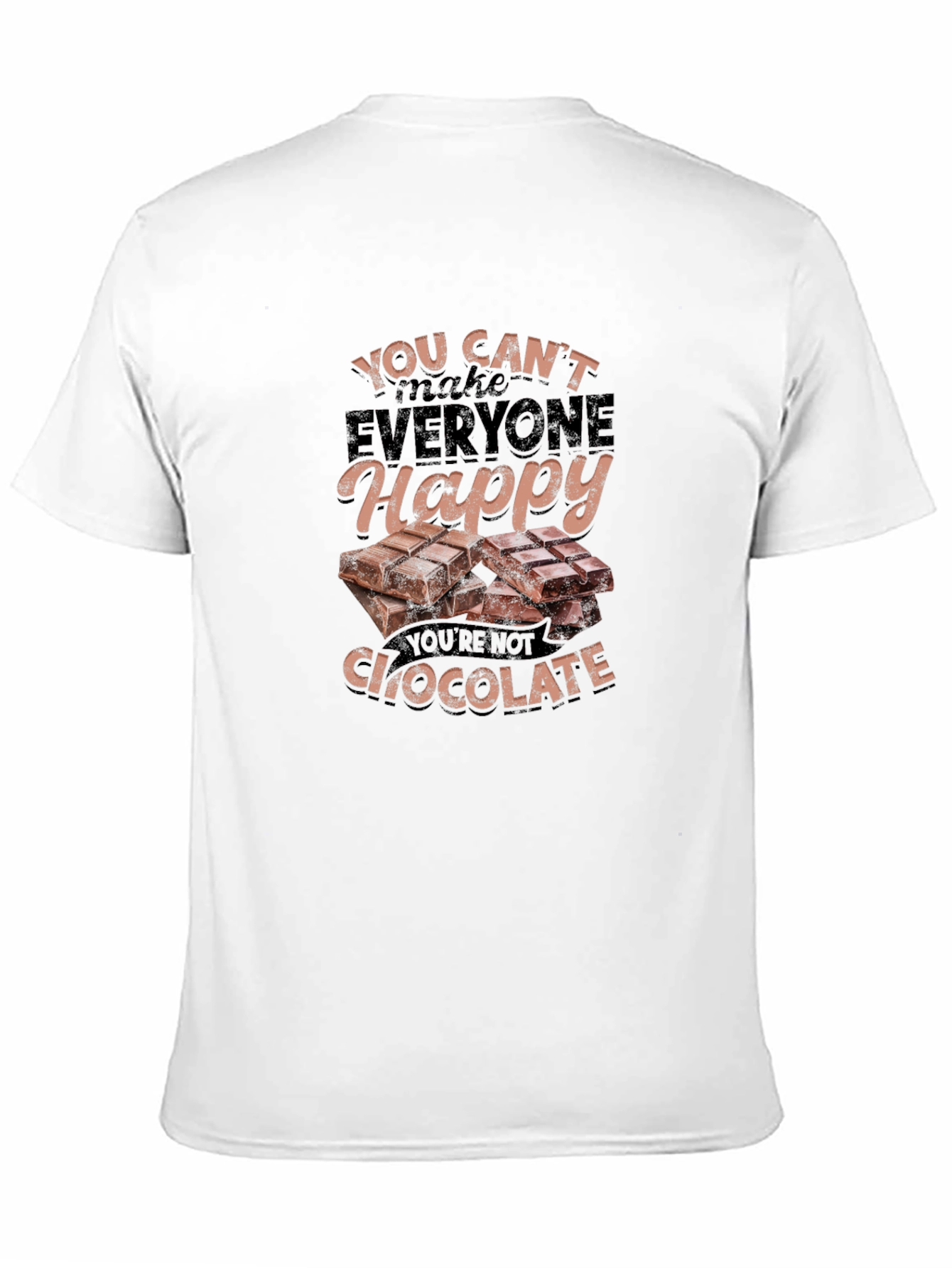 Chocolate Lover Graphic T-Shirt