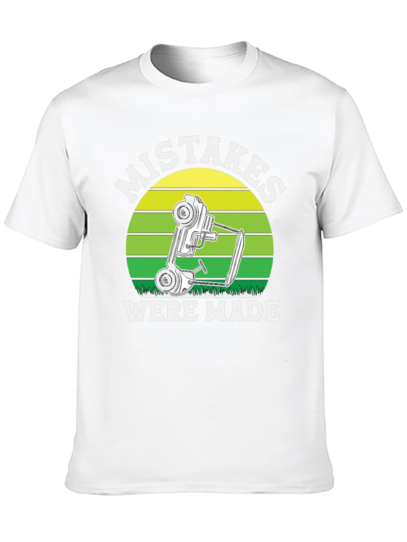 Mistakes Were Made T-Shirt