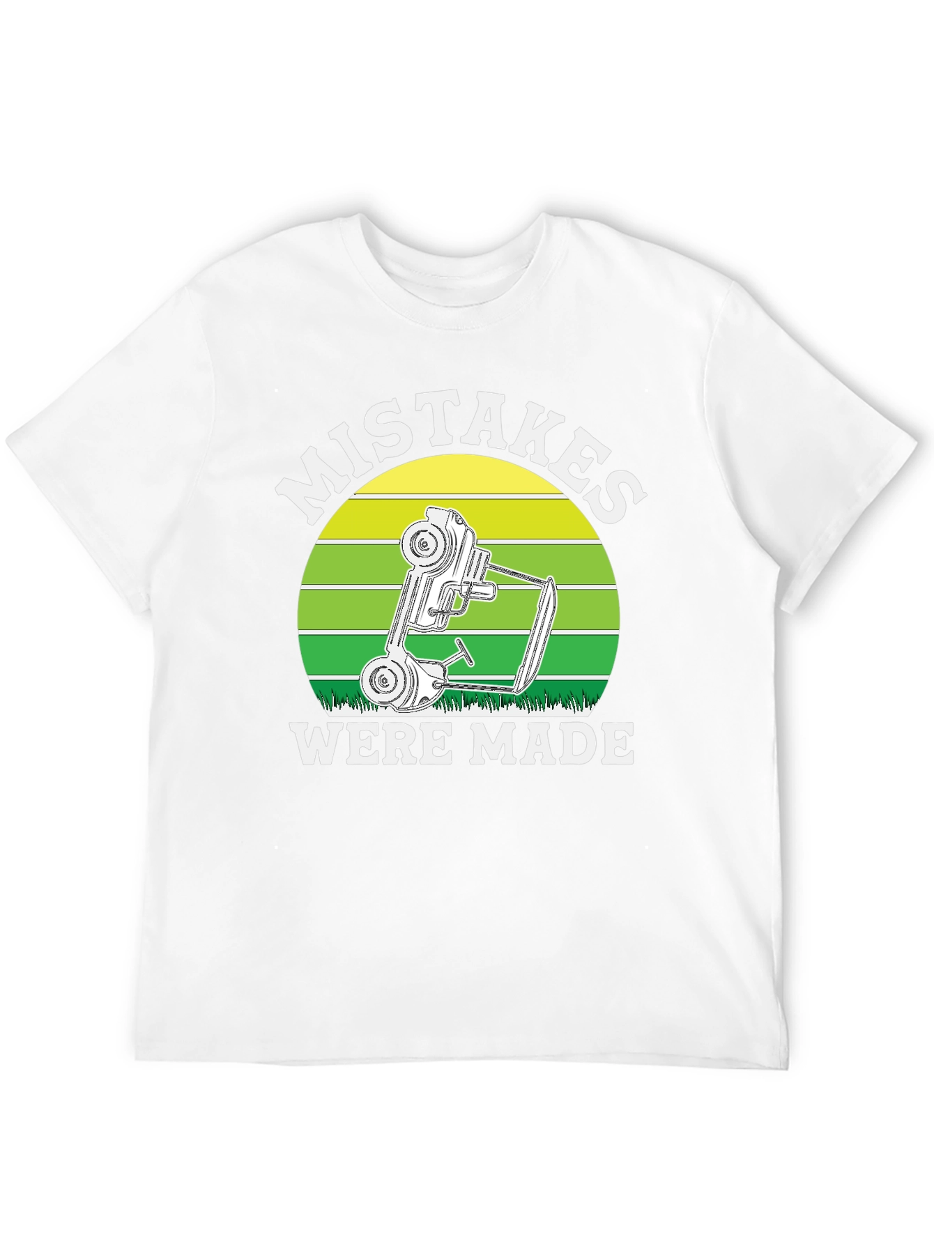 Mistakes Were Made T-Shirt