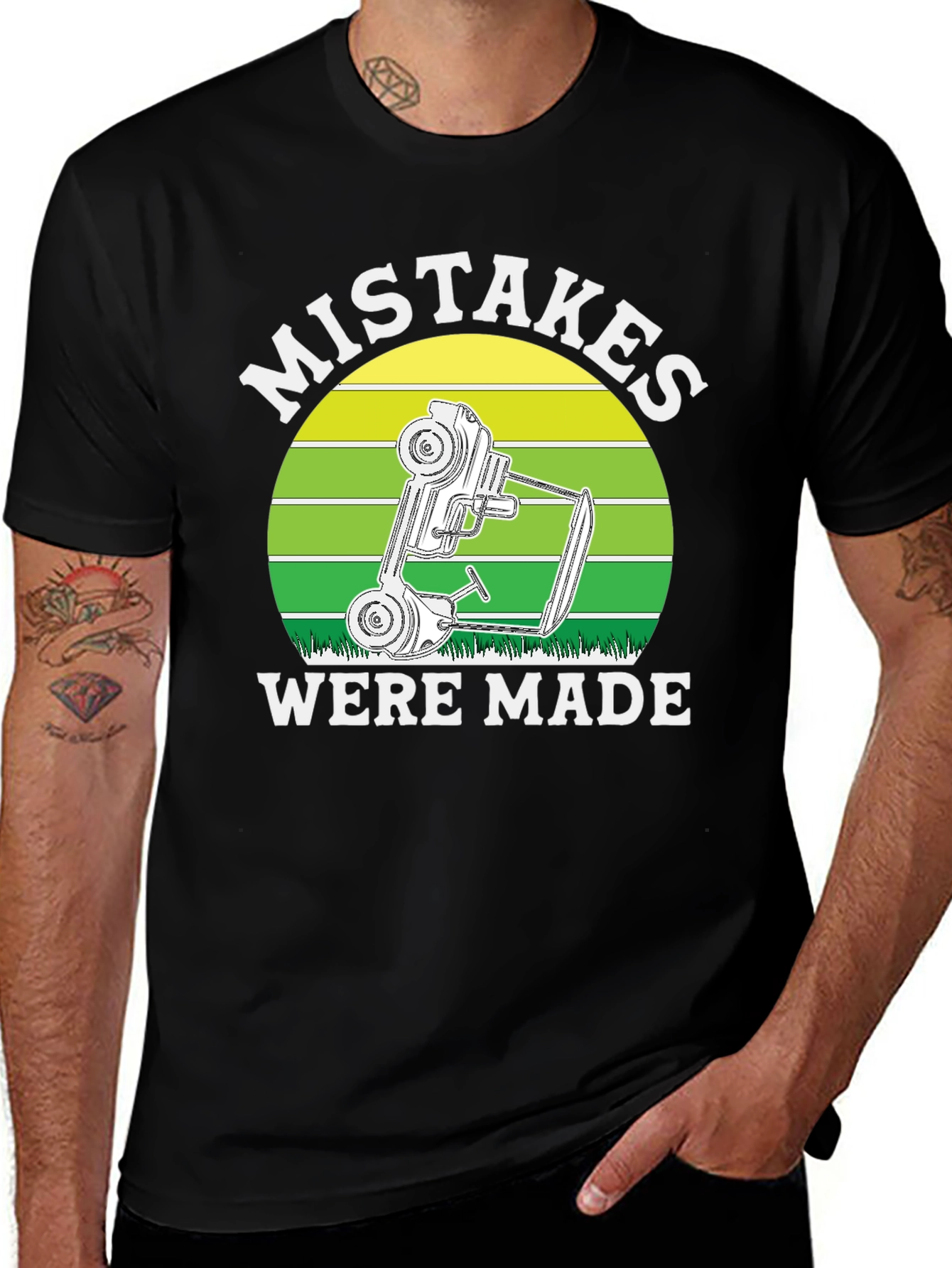 Mistakes Were Made T-Shirt