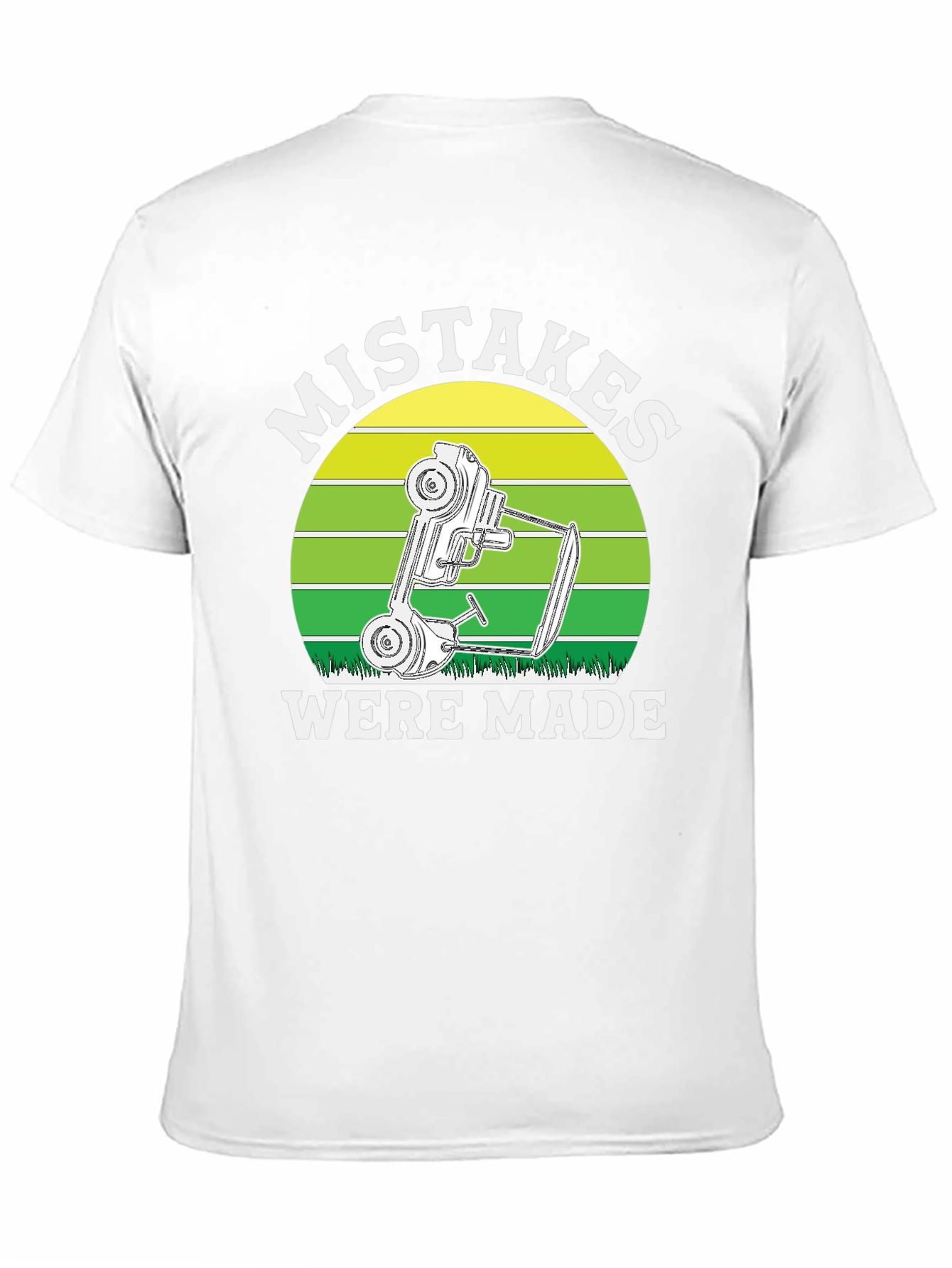 Mistakes Were Made T-Shirt