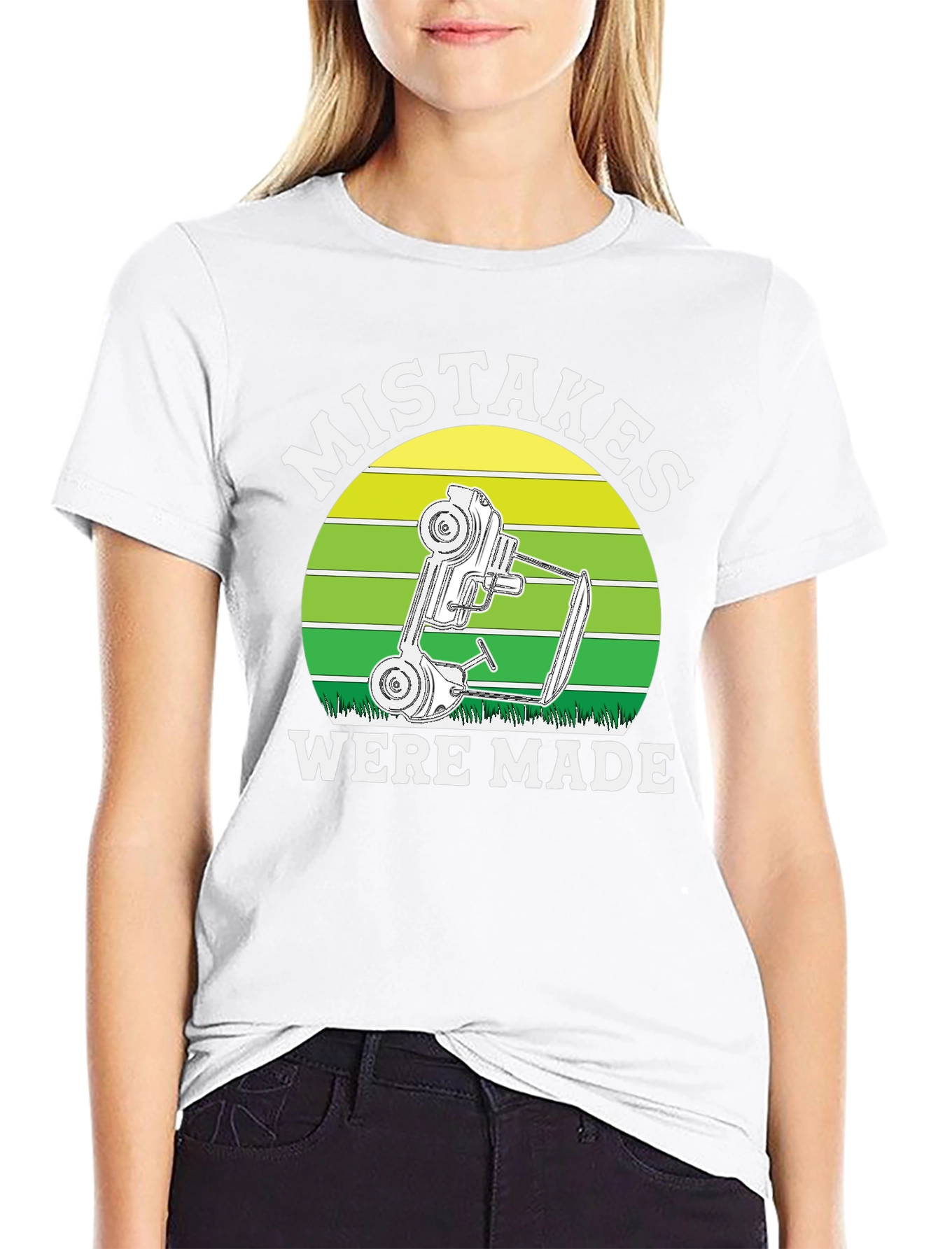 Mistakes Were Made T-Shirt