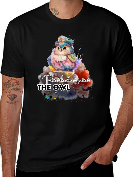 Protect The Owl T-Shirt