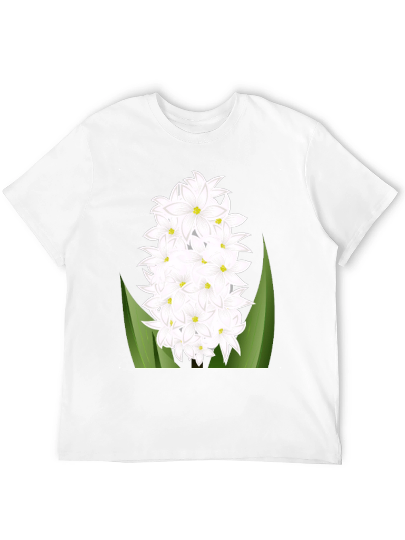 Hyacinth Flower T-Shirt