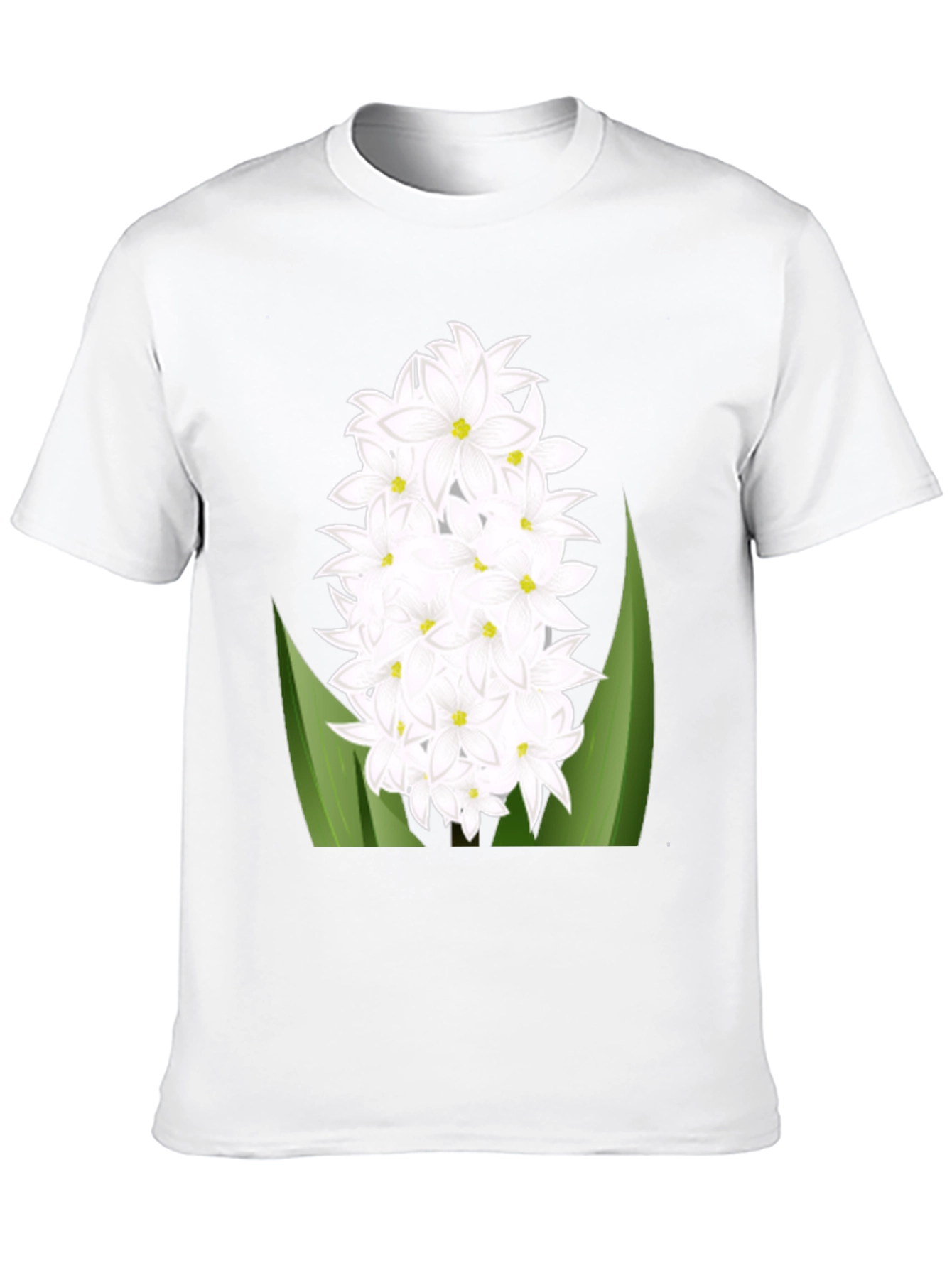 Hyacinth Flower T-Shirt