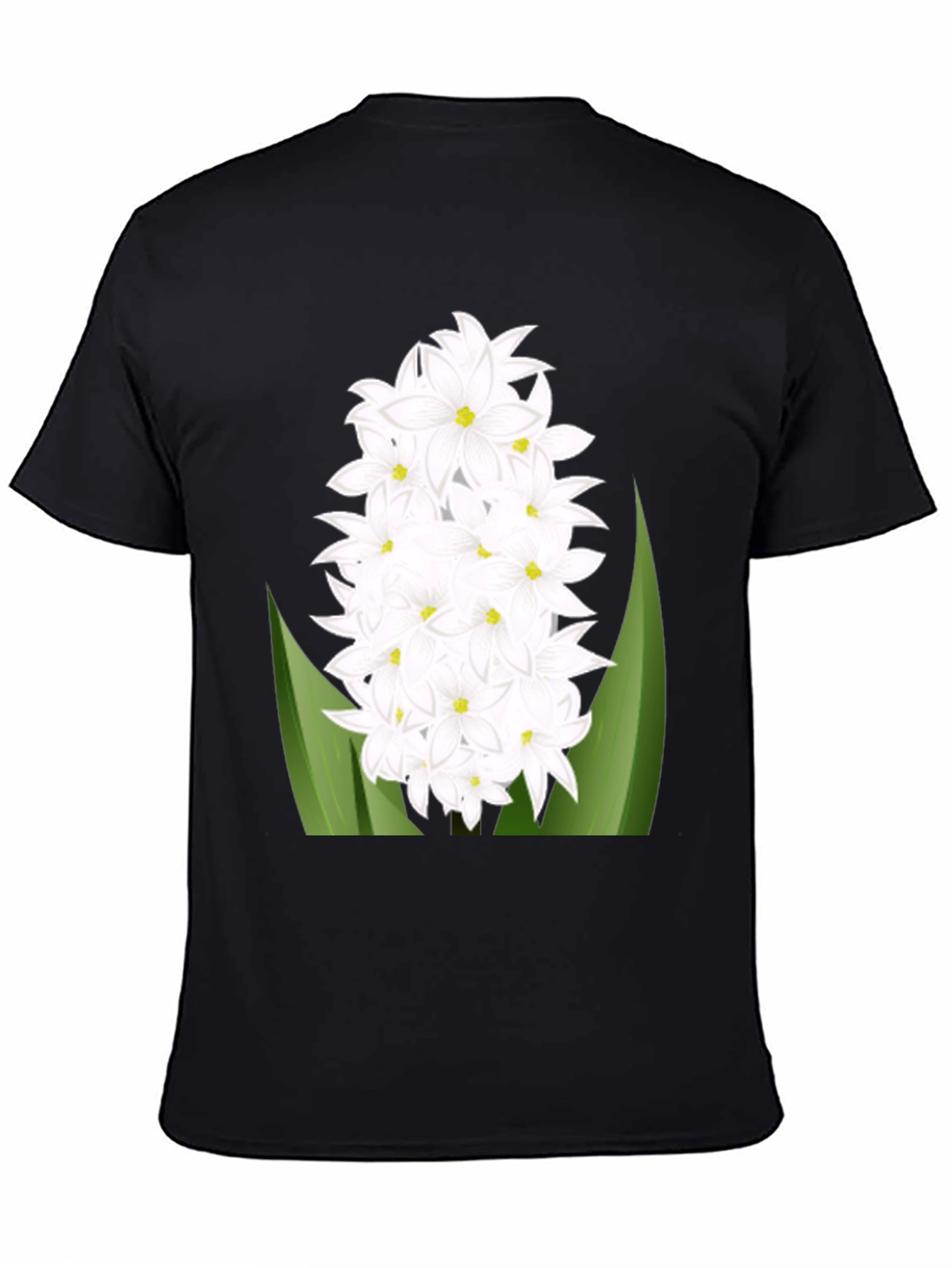 Hyacinth Flower T-Shirt
