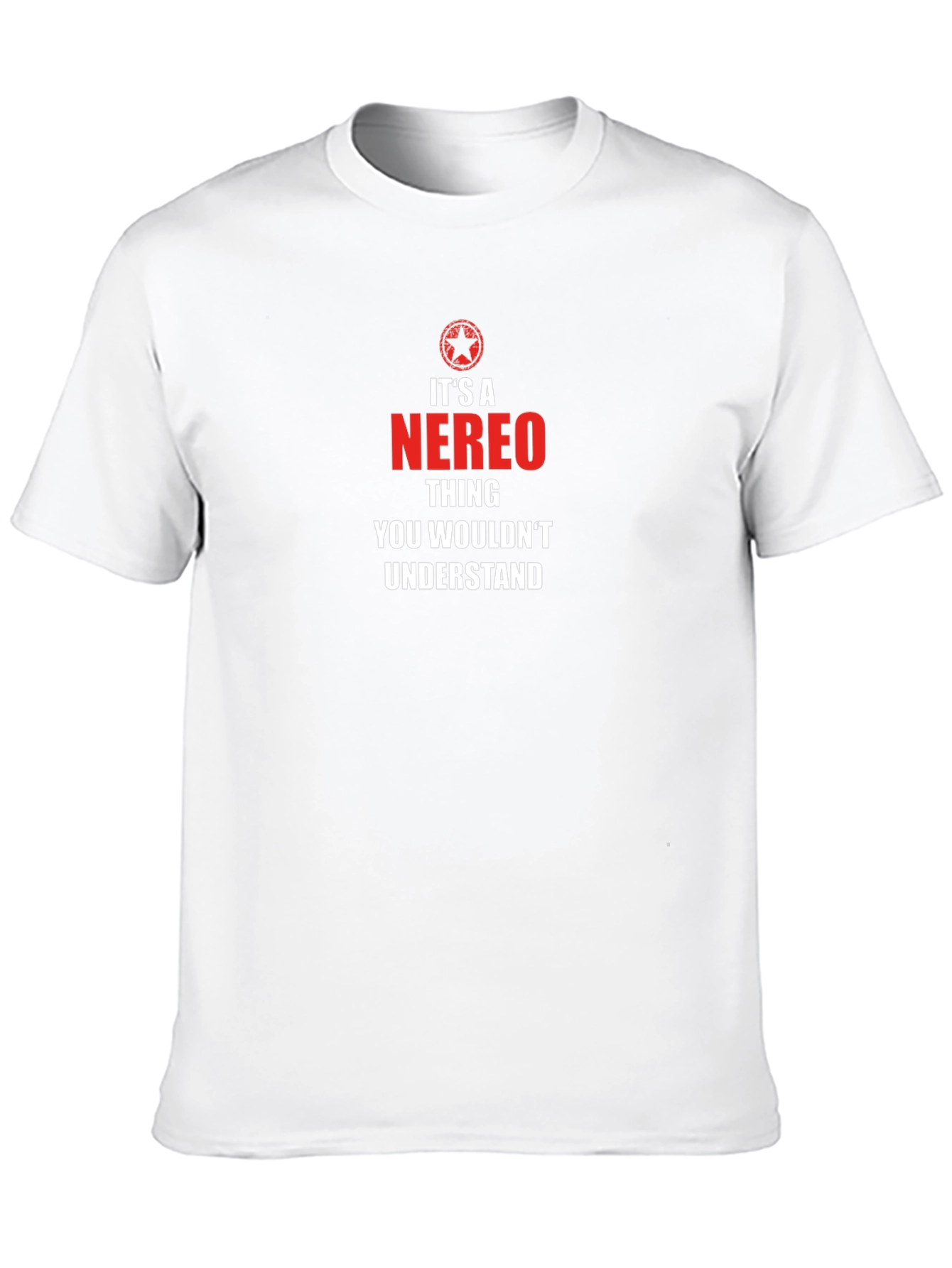 Its a Nereo Thing T-Shirt