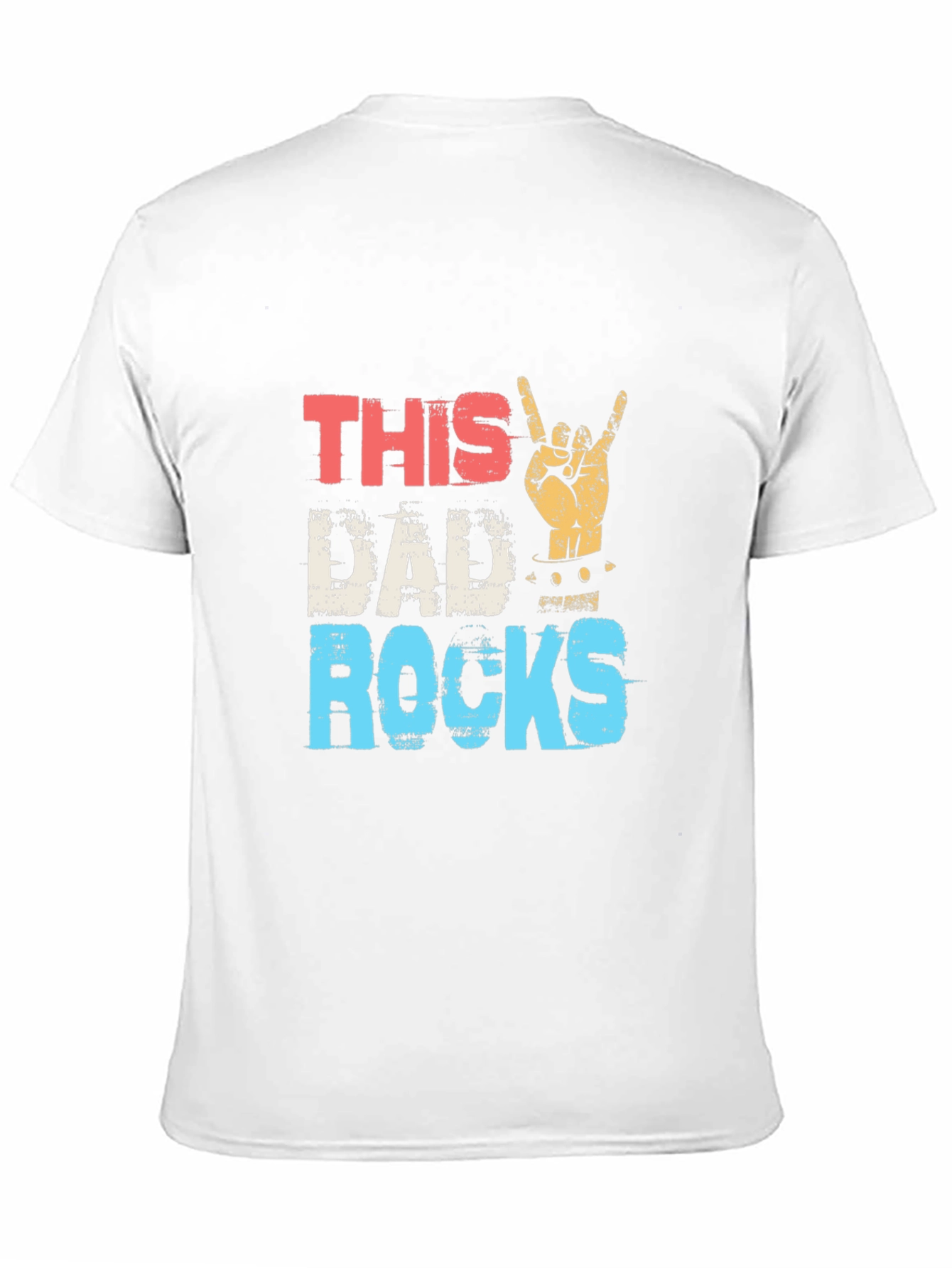 This Dad Rocks T-Shirt