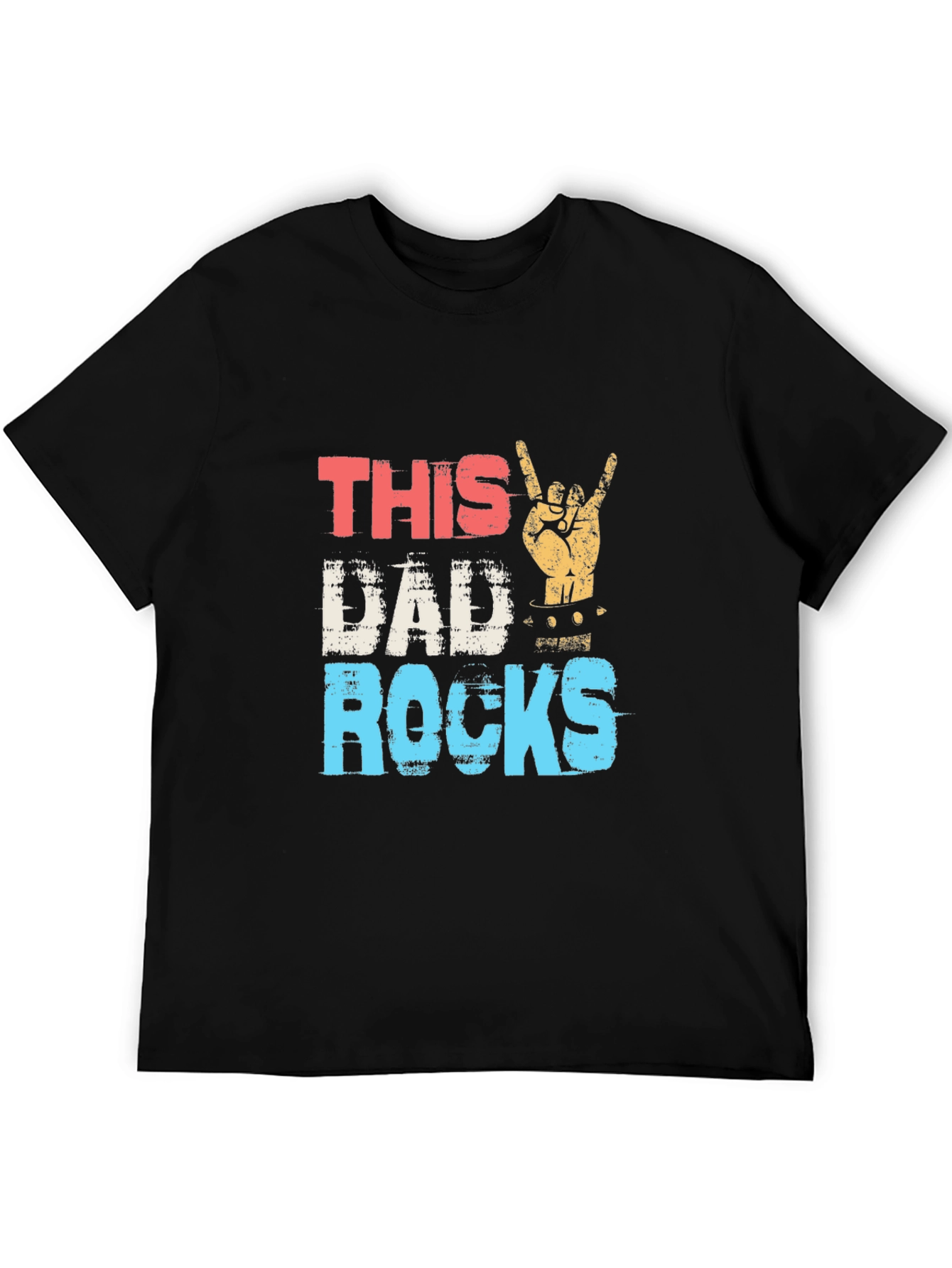 This Dad Rocks T-Shirt