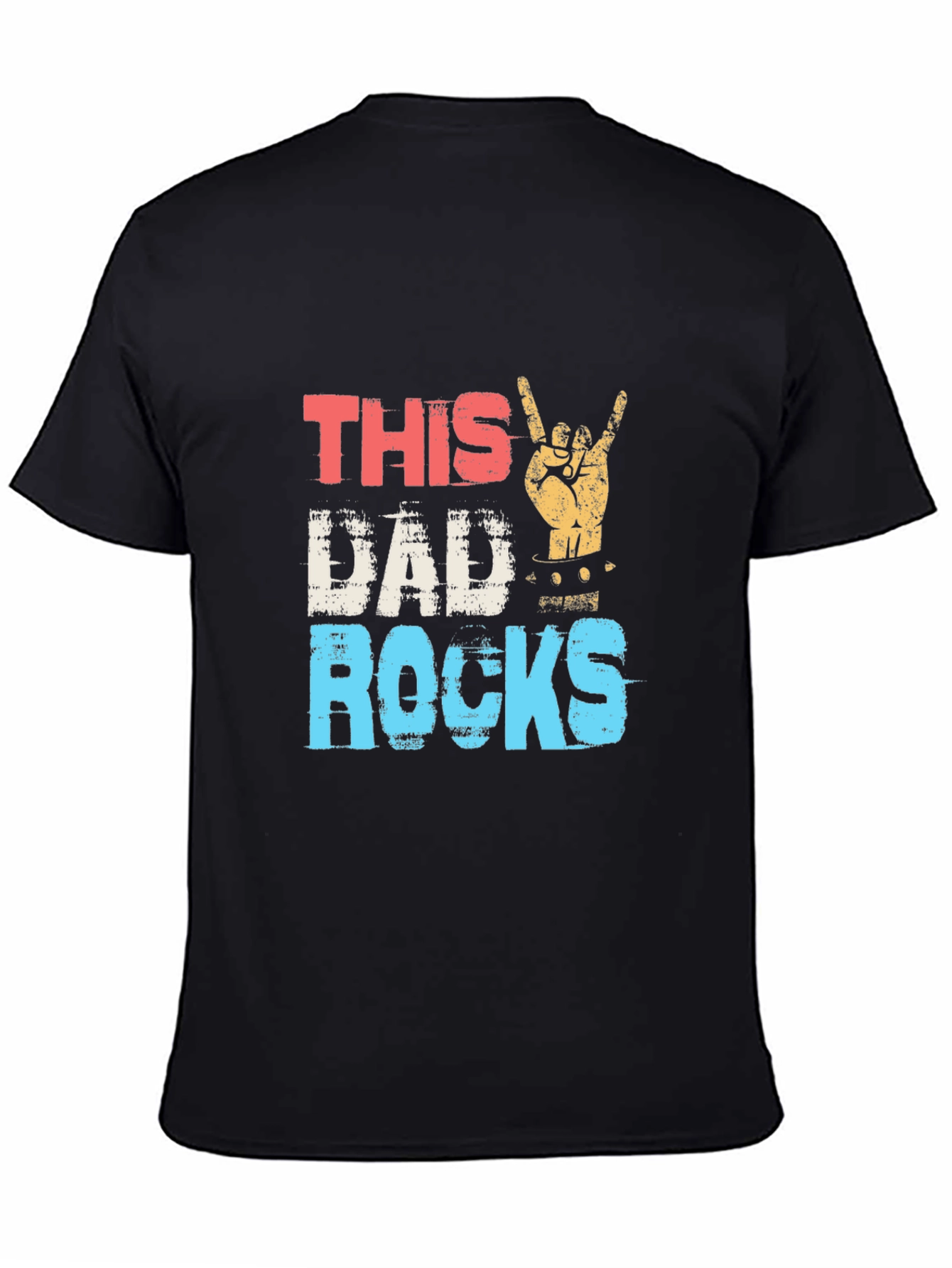This Dad Rocks T-Shirt