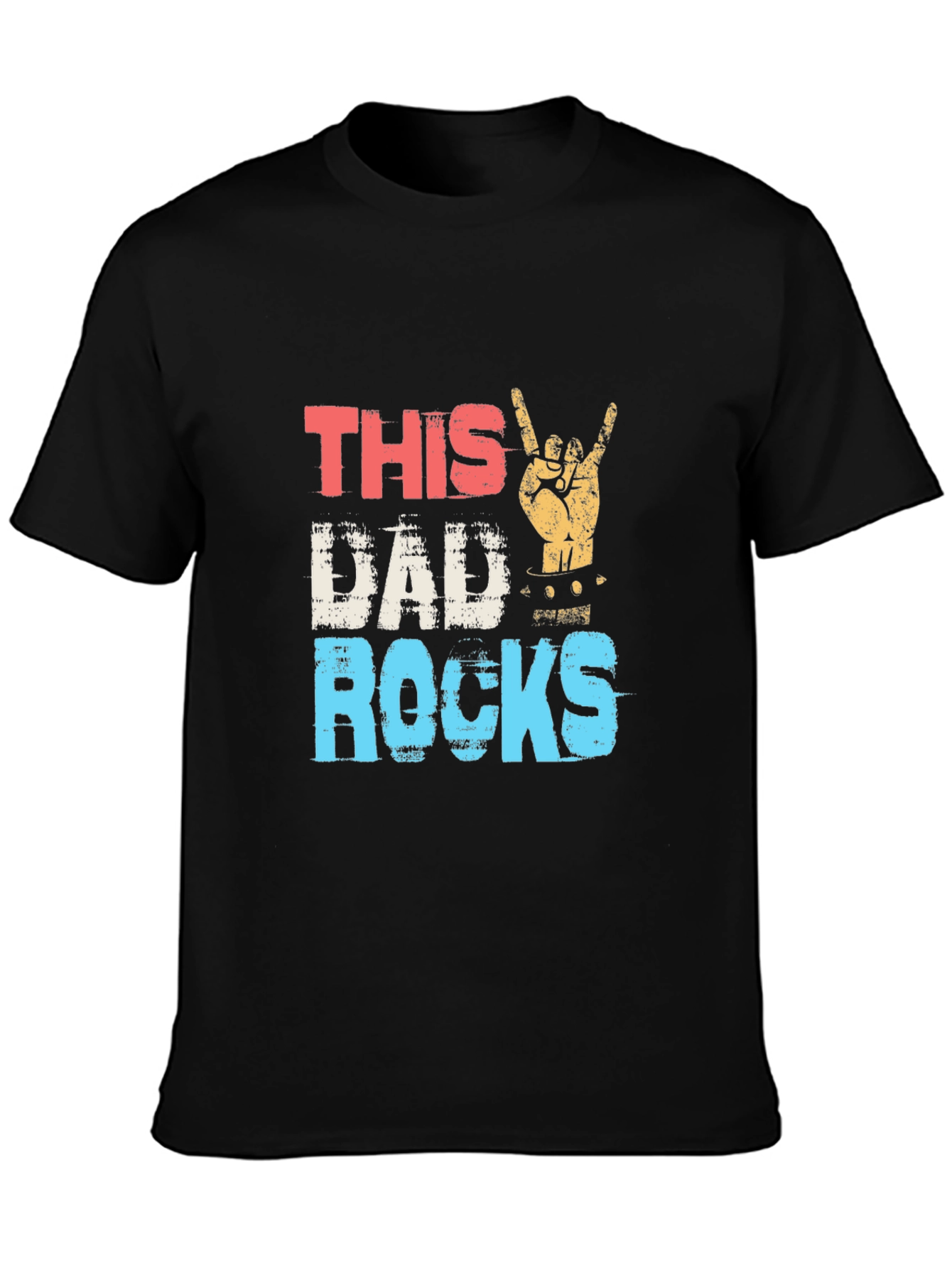 This Dad Rocks T-Shirt