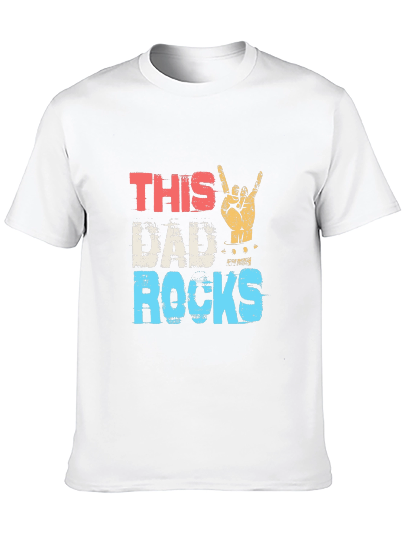 This Dad Rocks T-Shirt