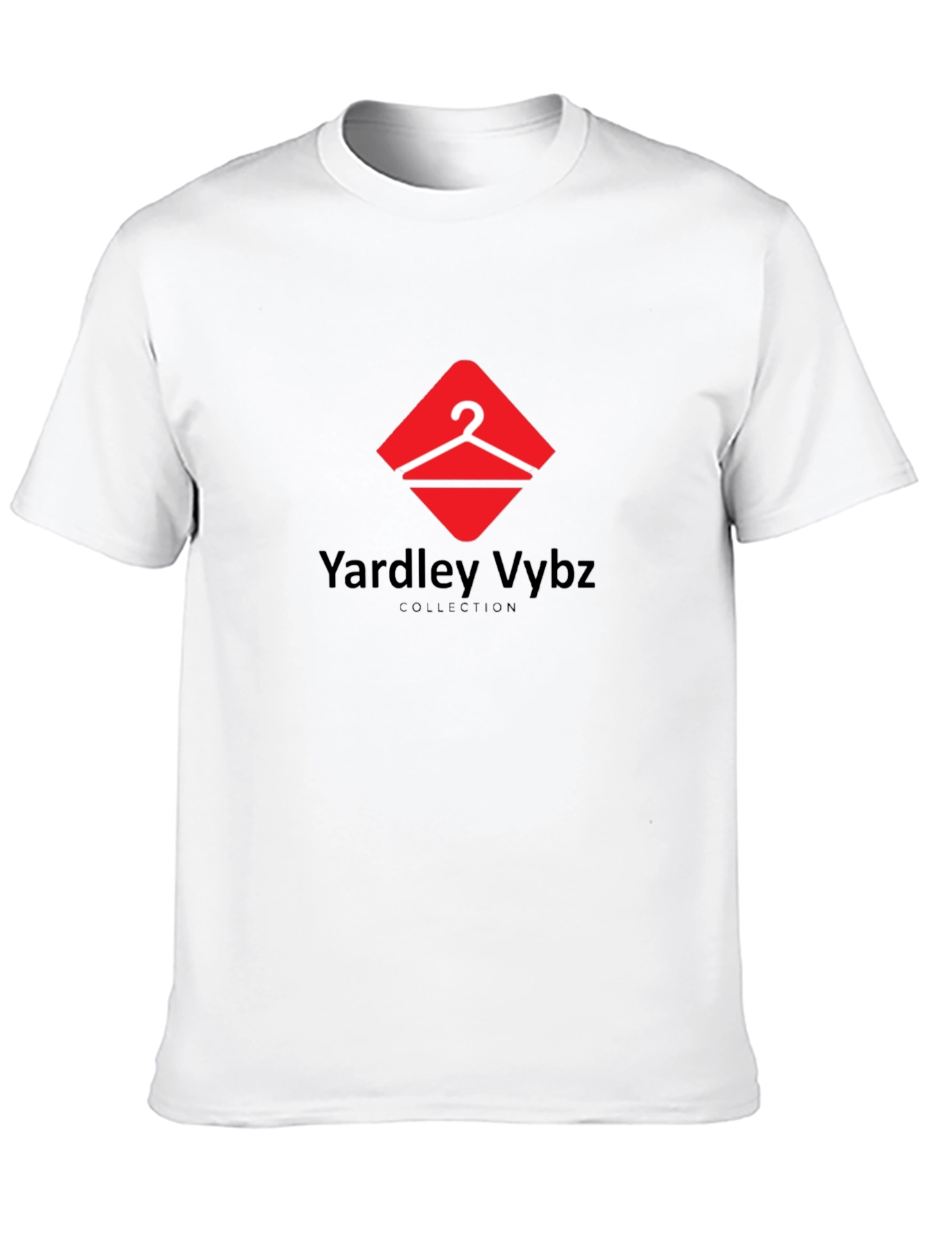 Yardley Vybz Black Graphic Tee