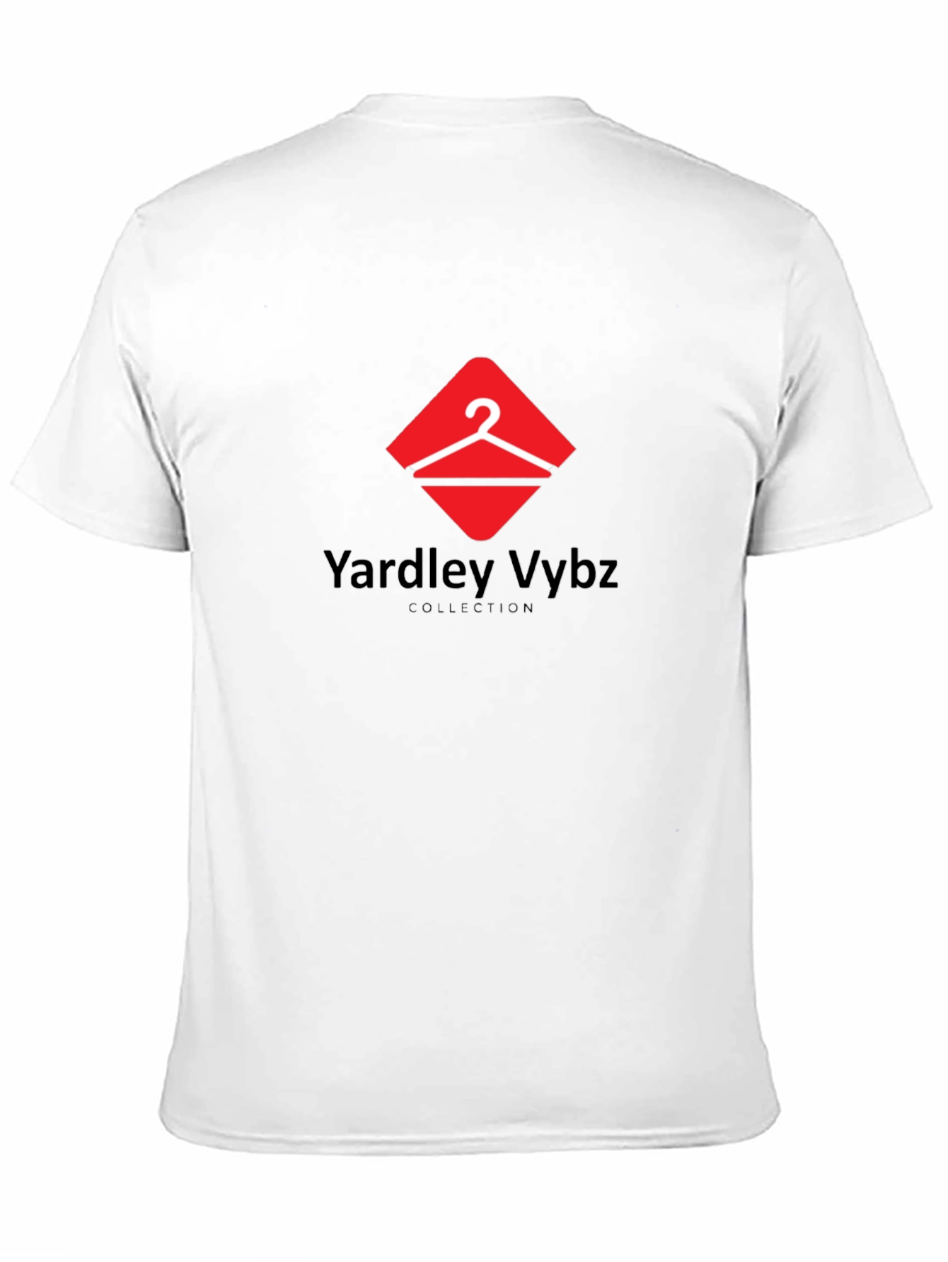 Yardley Vybz Black Graphic Tee