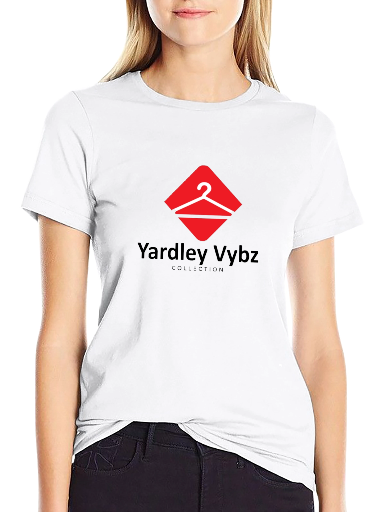 Yardley Vybz Black Graphic Tee