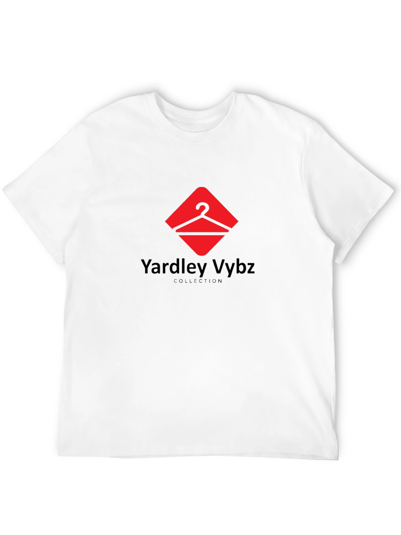 Yardley Vybz Black Graphic Tee