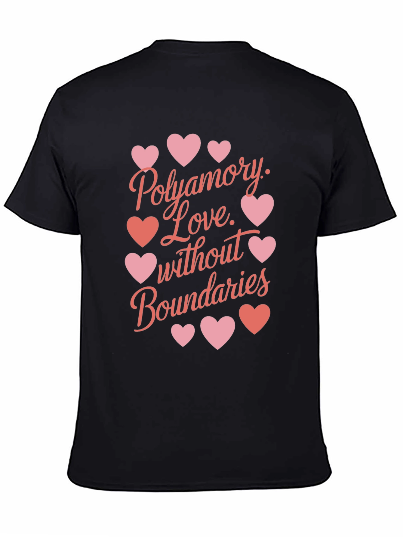 Polyamory Love T-Shirt - Without Boundaries
