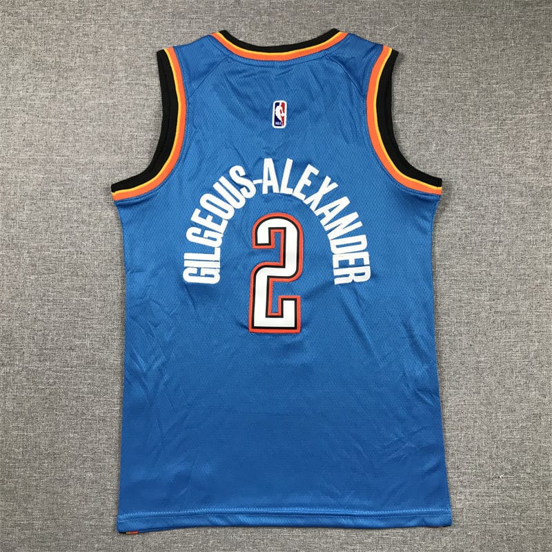 KID Thunder #2 blue