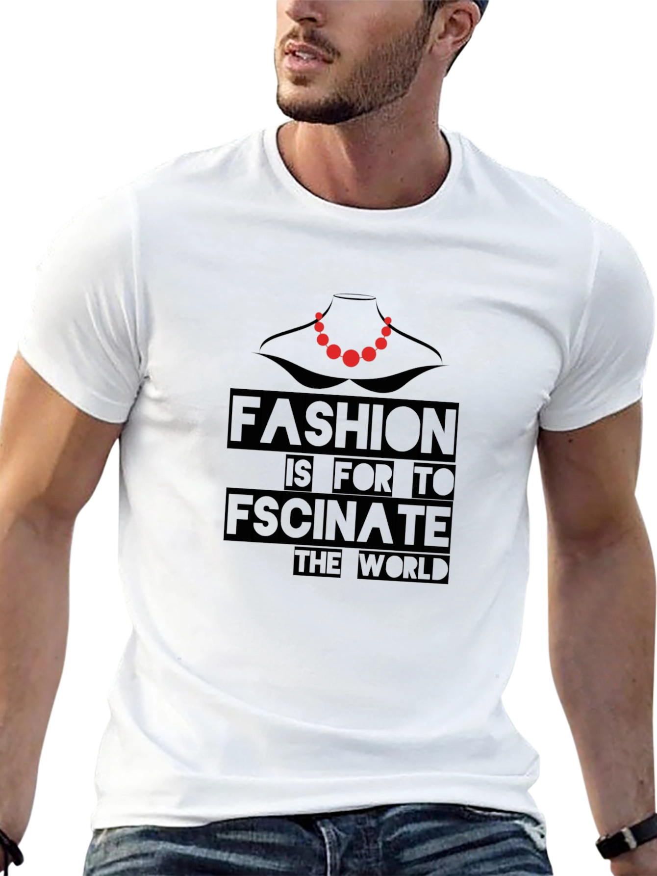 Fashion Statement T-Shirt