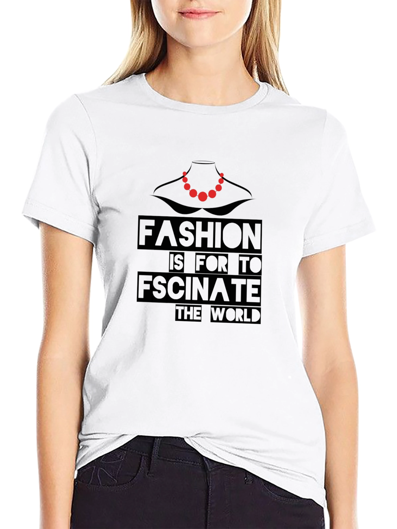 Fashion Statement T-Shirt
