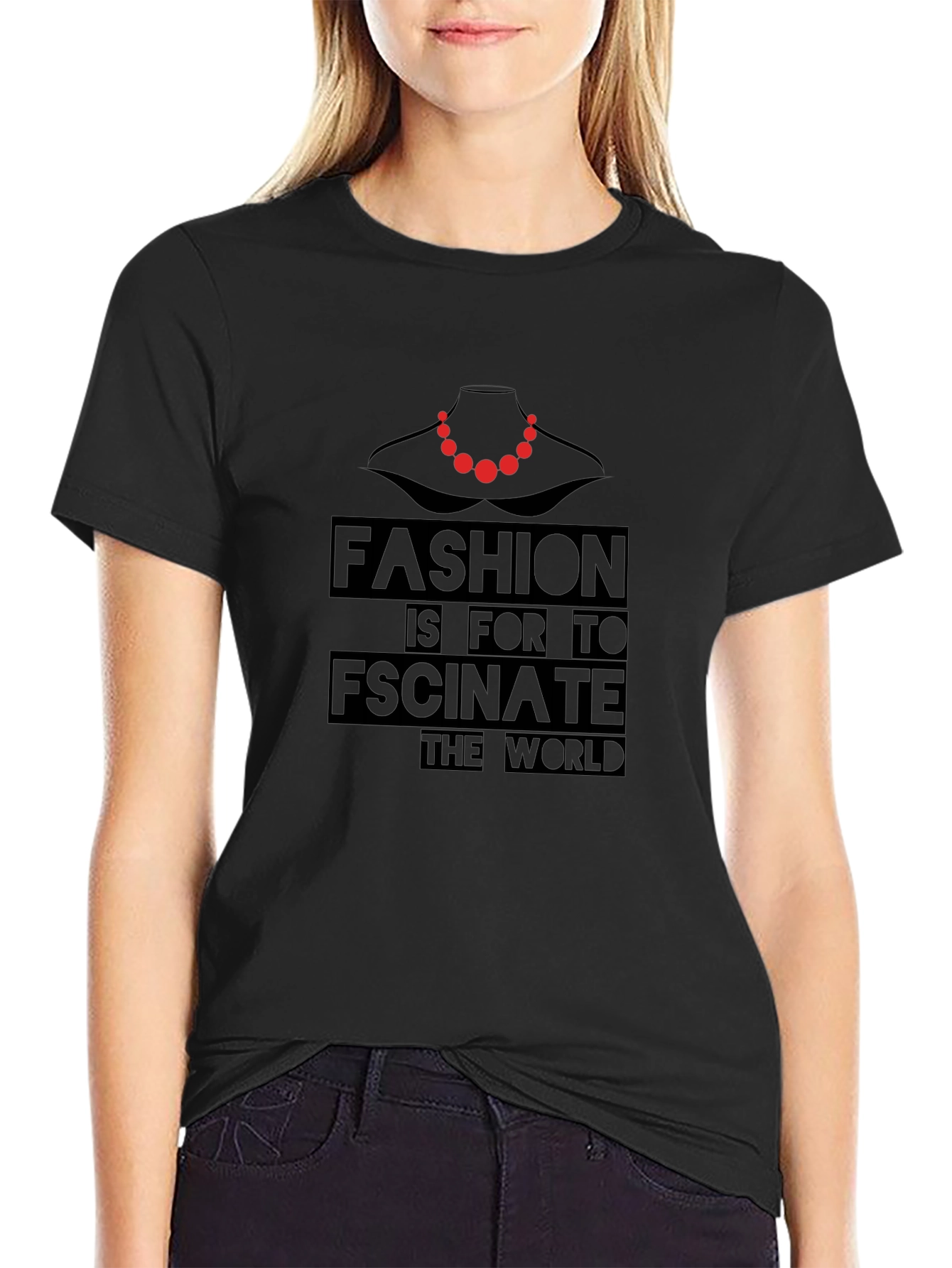 Fashion Statement T-Shirt