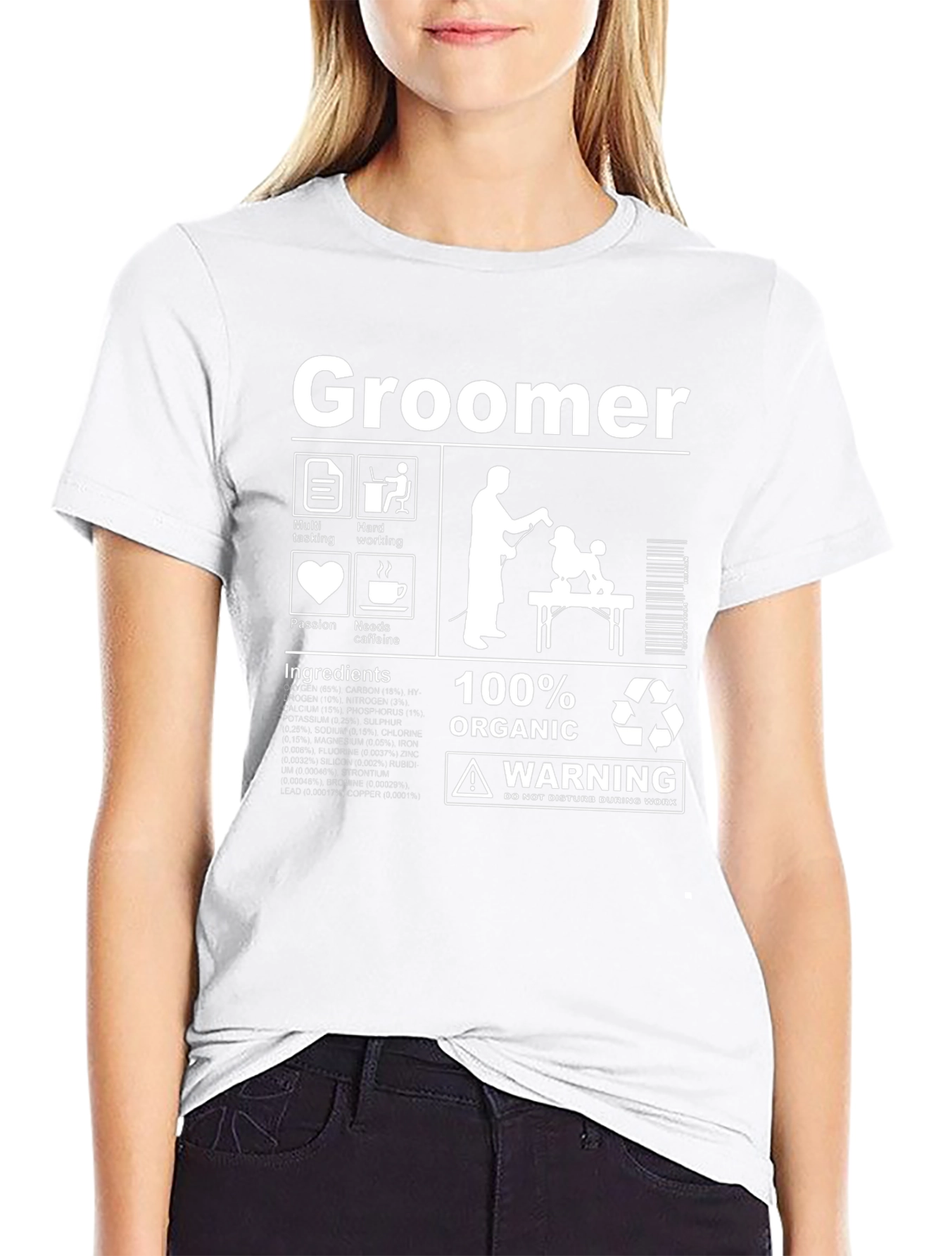 Funny Groomer T-Shirt