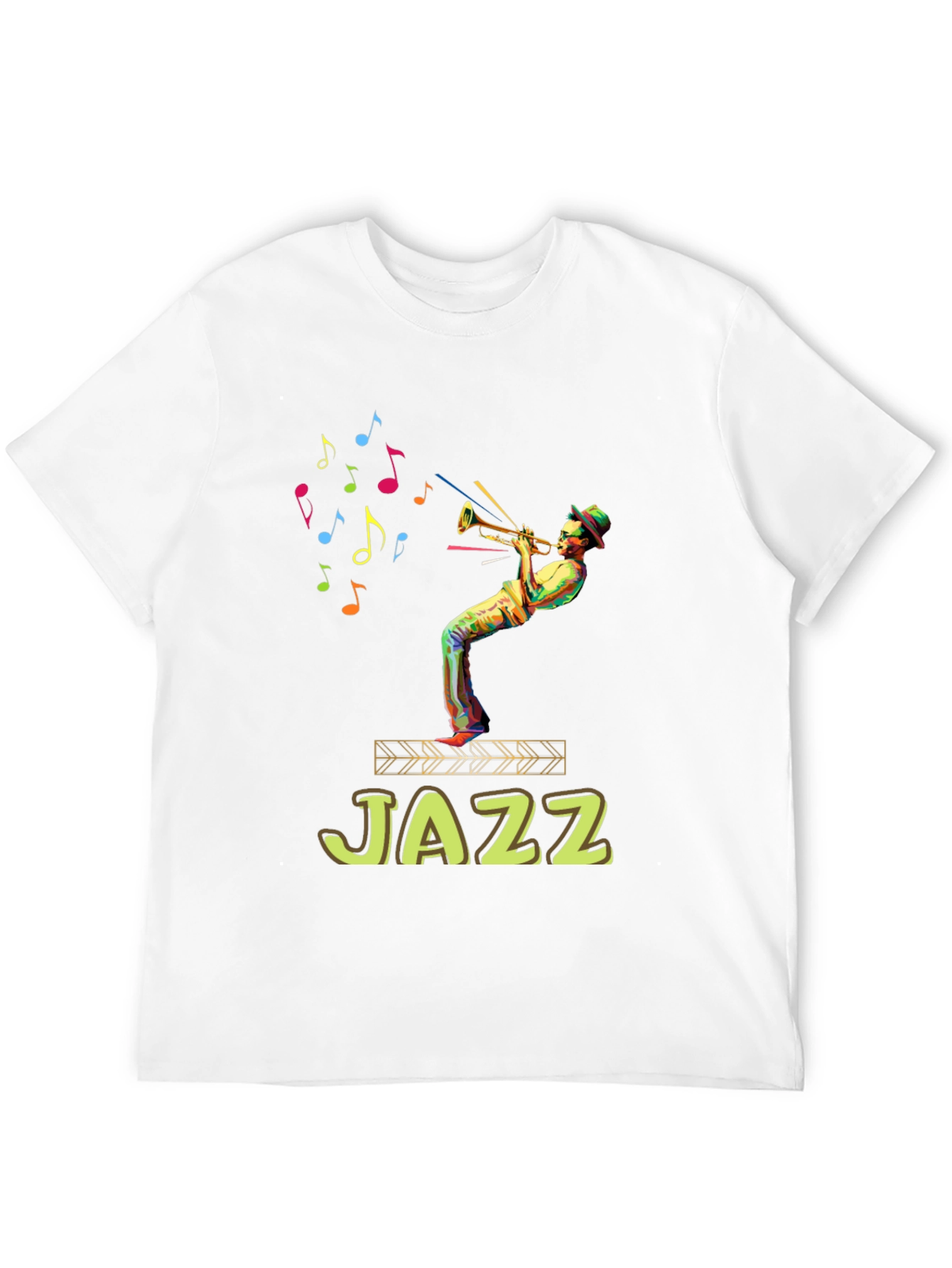 Jazz Musician T-Shirt