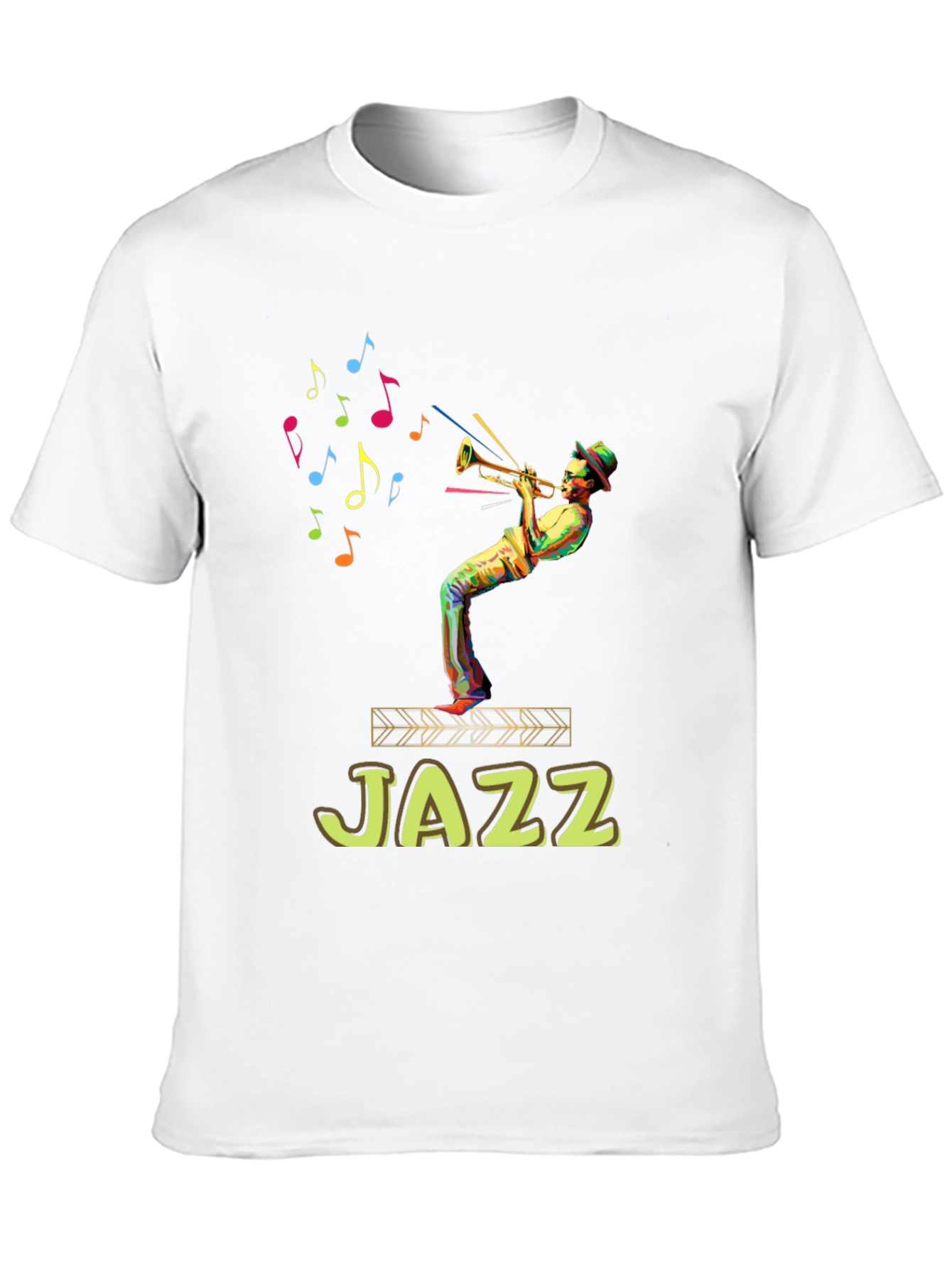 Jazz Musician T-Shirt