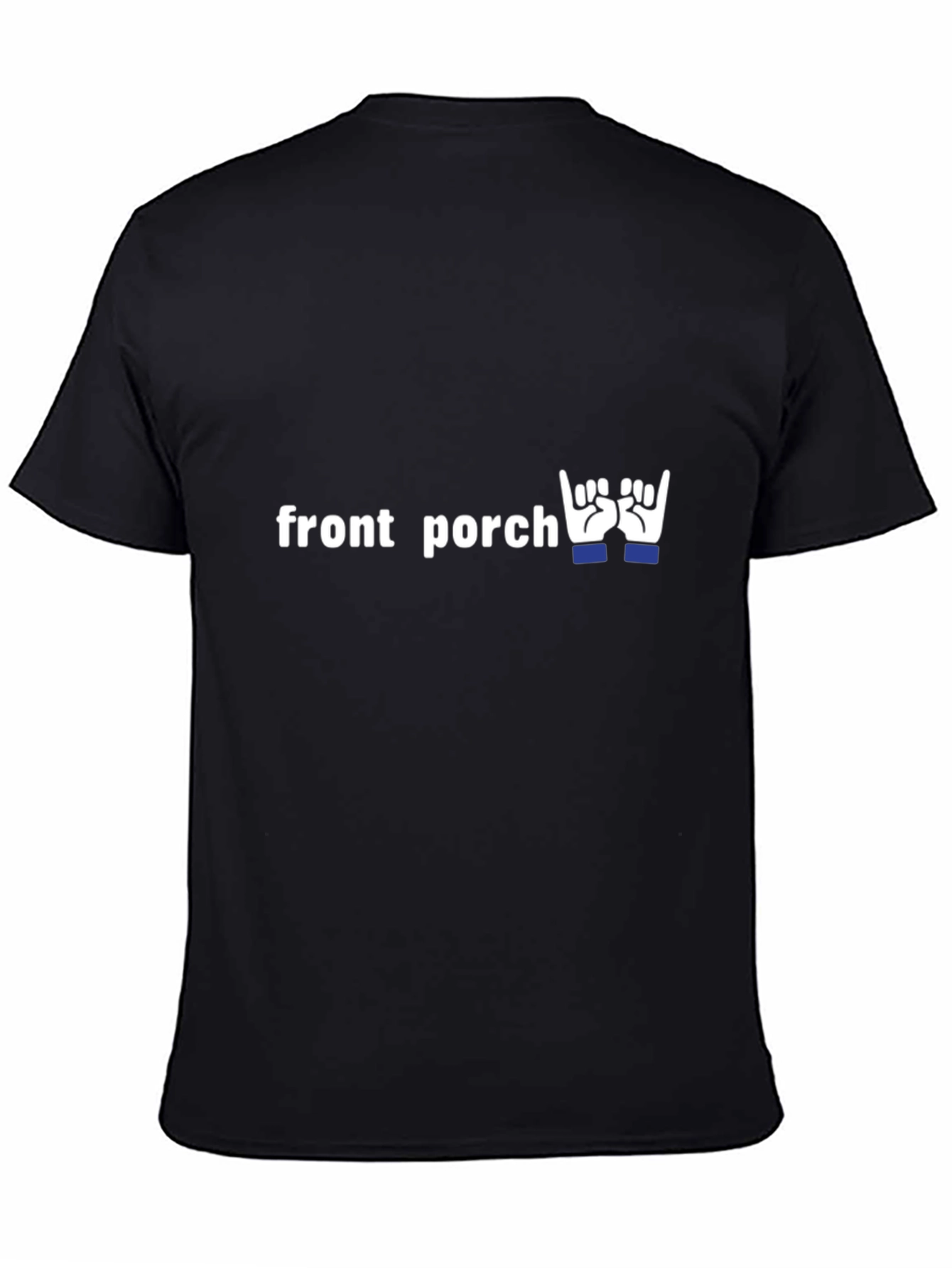 Front Porch Rock On T-Shirt - Casual Wear
