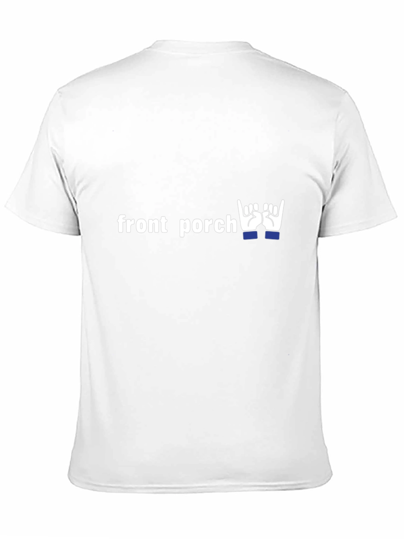 Front Porch Rock On T-Shirt - Casual Wear