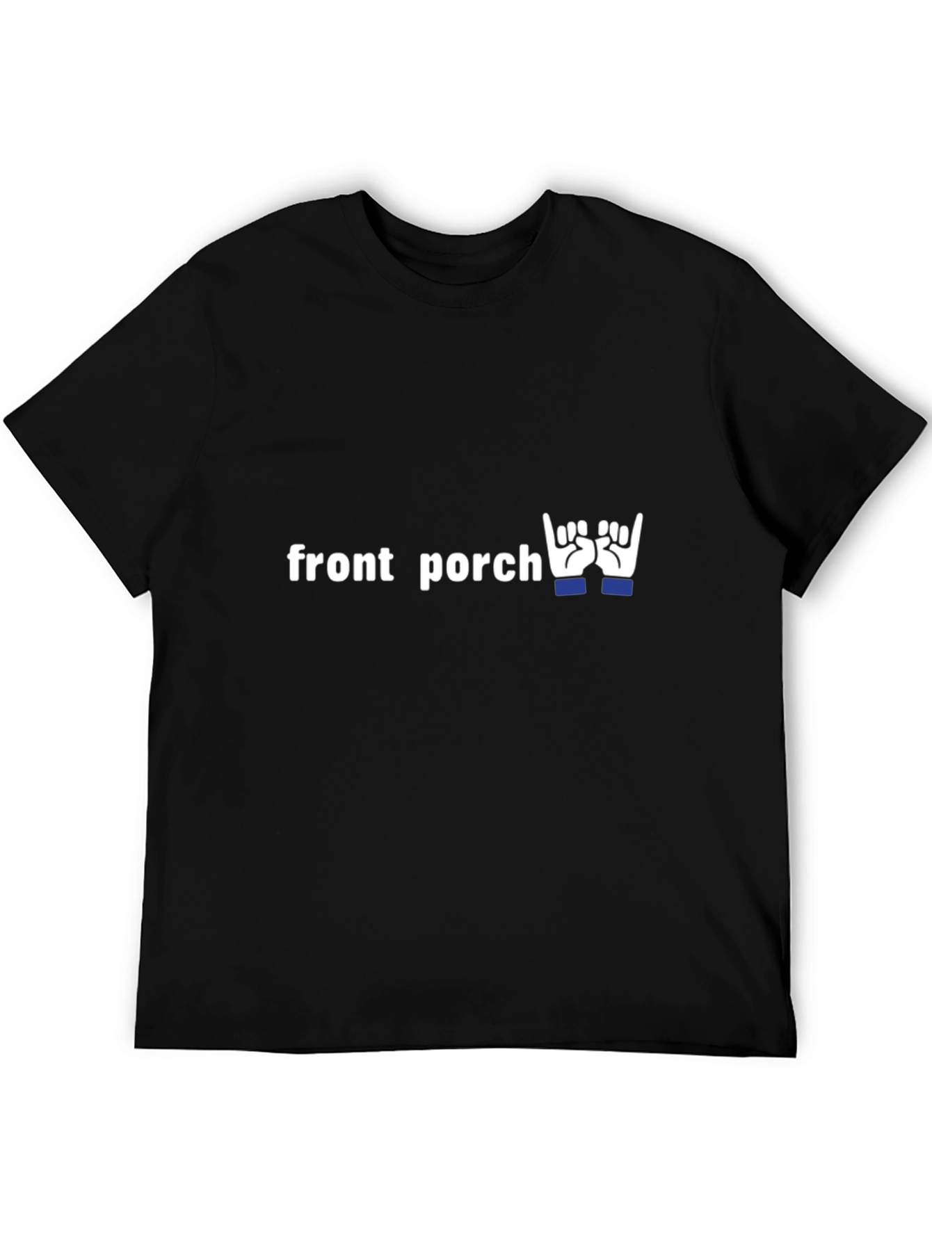 Front Porch Rock On T-Shirt - Casual Wear