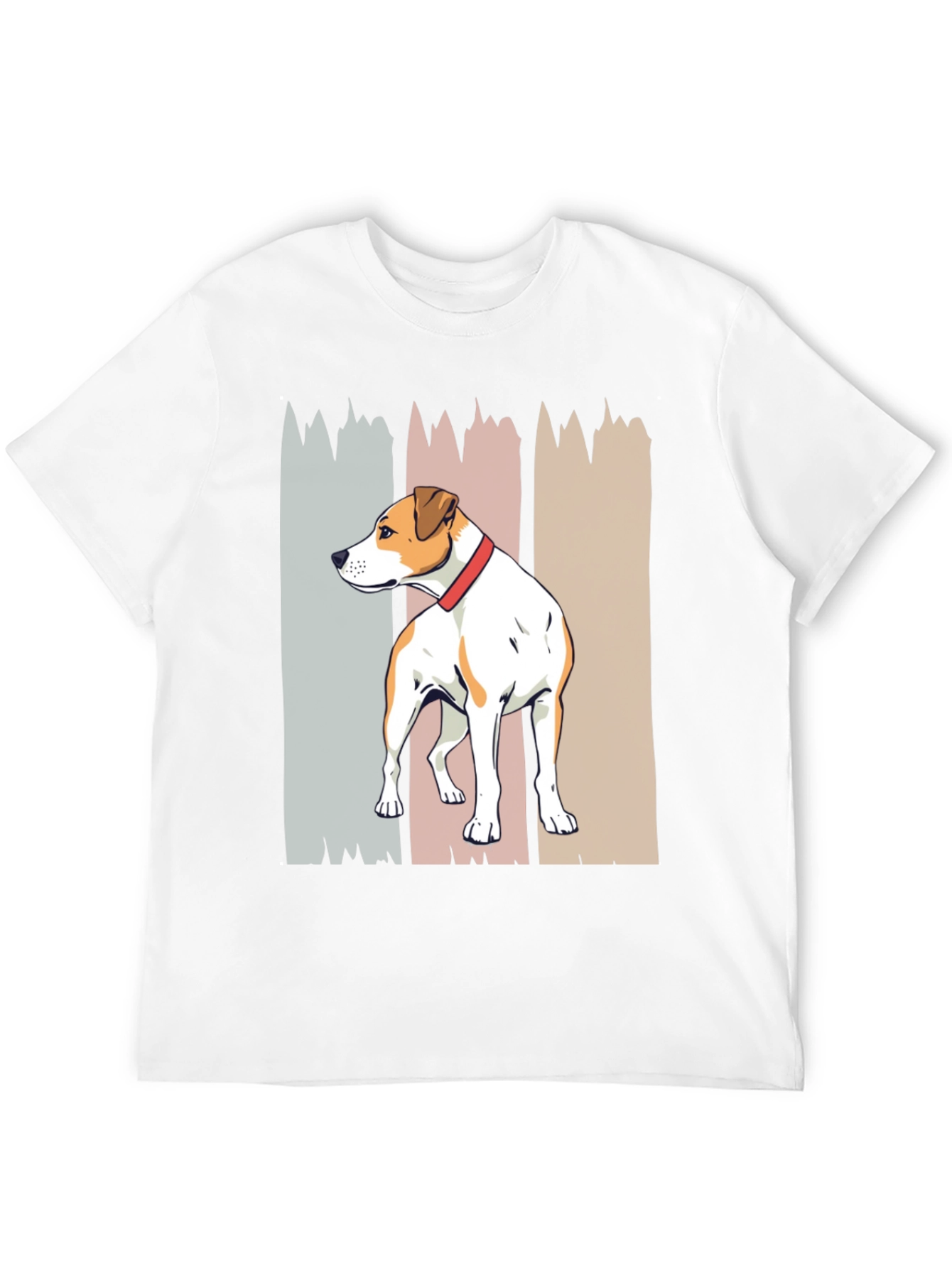 Jack Russell Terrier T-Shirt - Dog Breed Graphic Tee