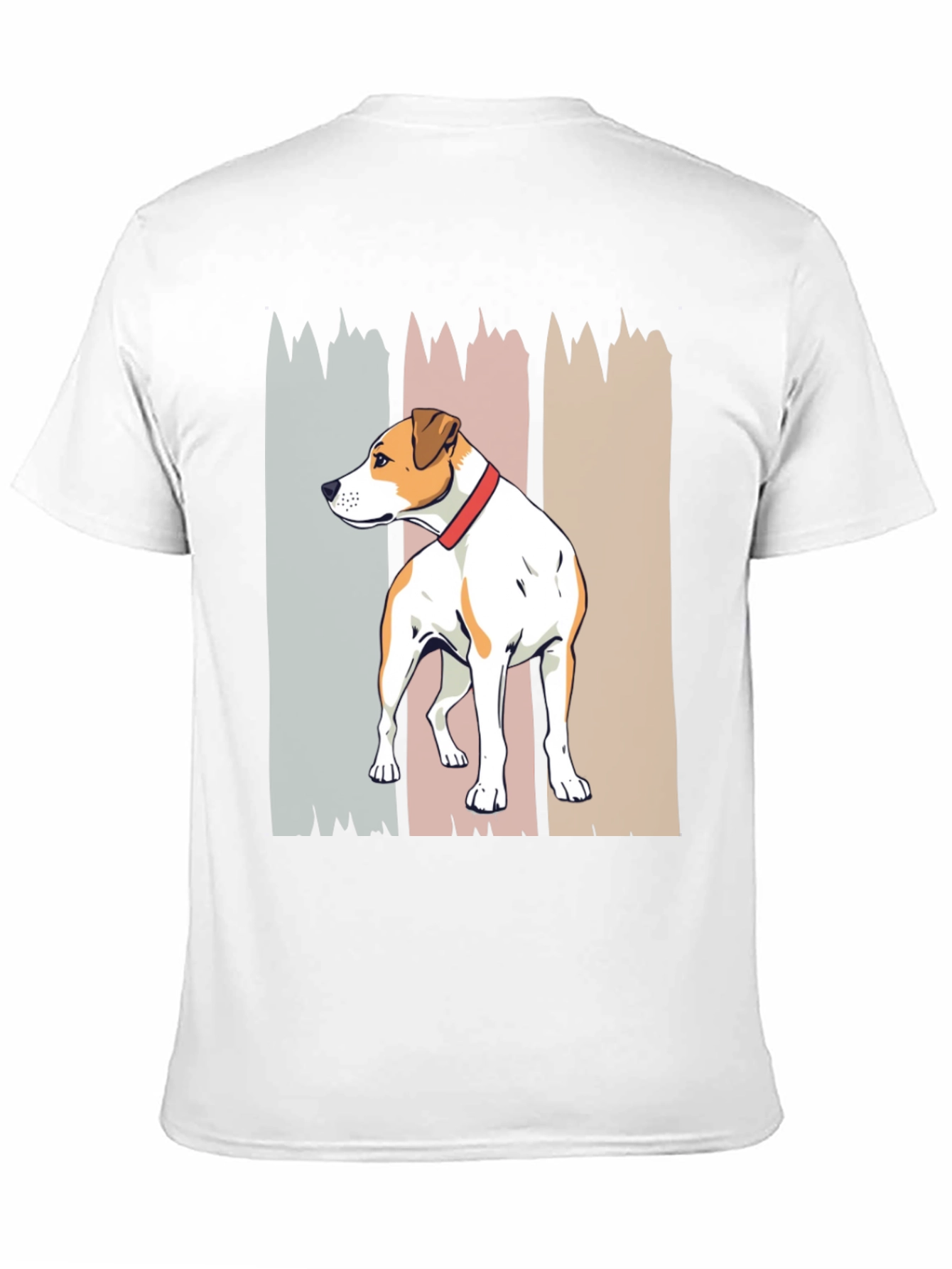 Jack Russell Terrier T-Shirt - Dog Breed Graphic Tee