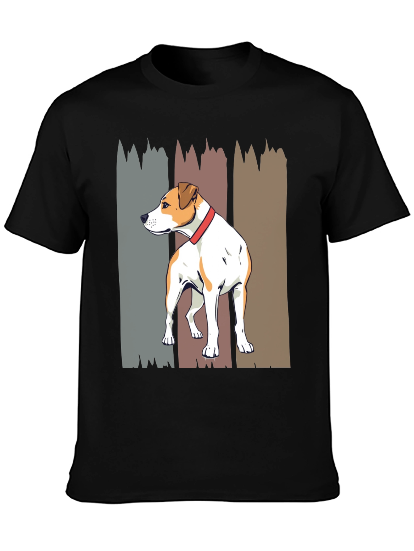 Jack Russell Terrier T-Shirt - Dog Breed Graphic Tee