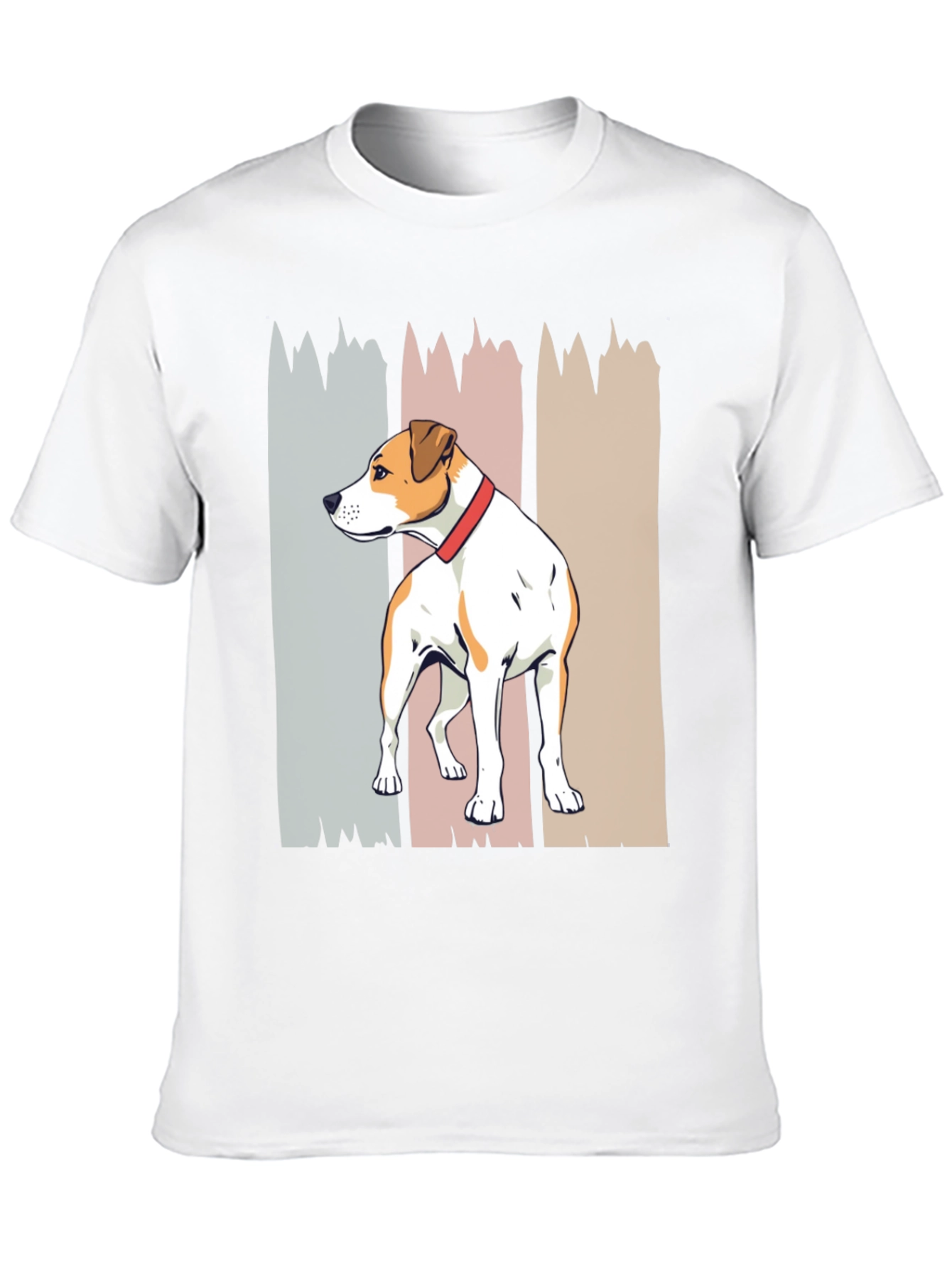 Jack Russell Terrier T-Shirt - Dog Breed Graphic Tee