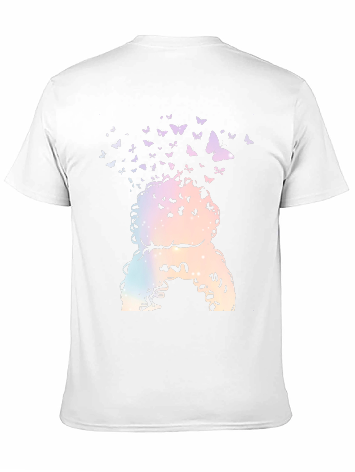 Butterfly Graphic T-Shirt