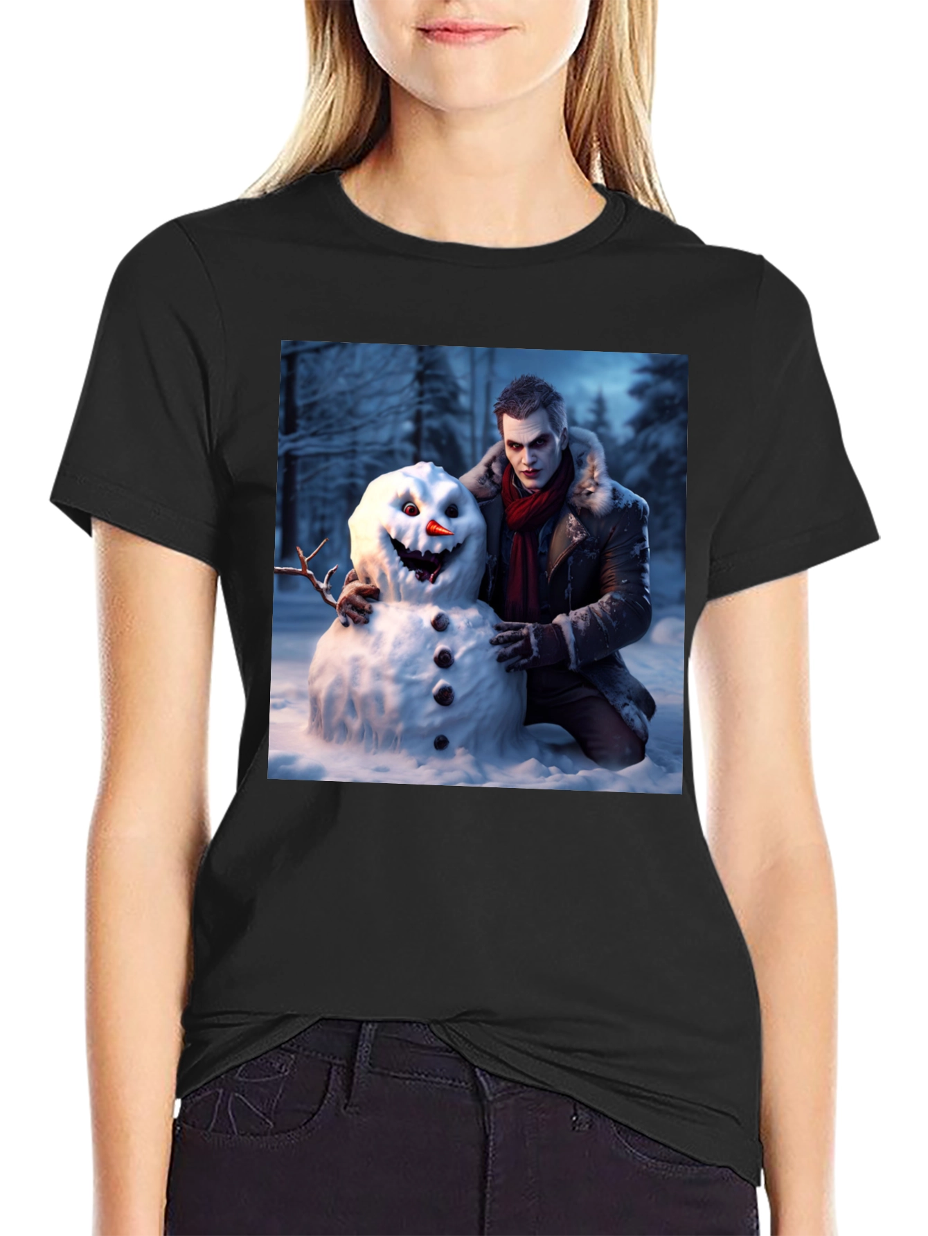 Winter Wonderland Graphic Tee