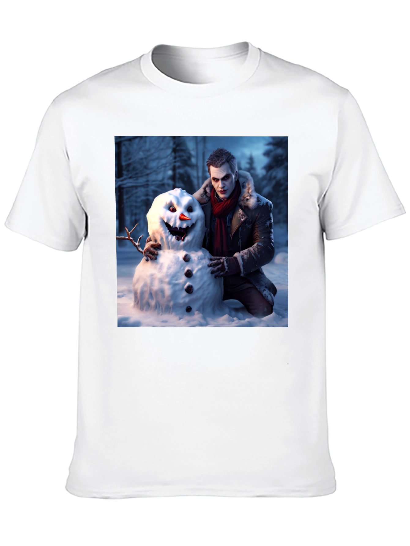 Winter Wonderland Graphic Tee