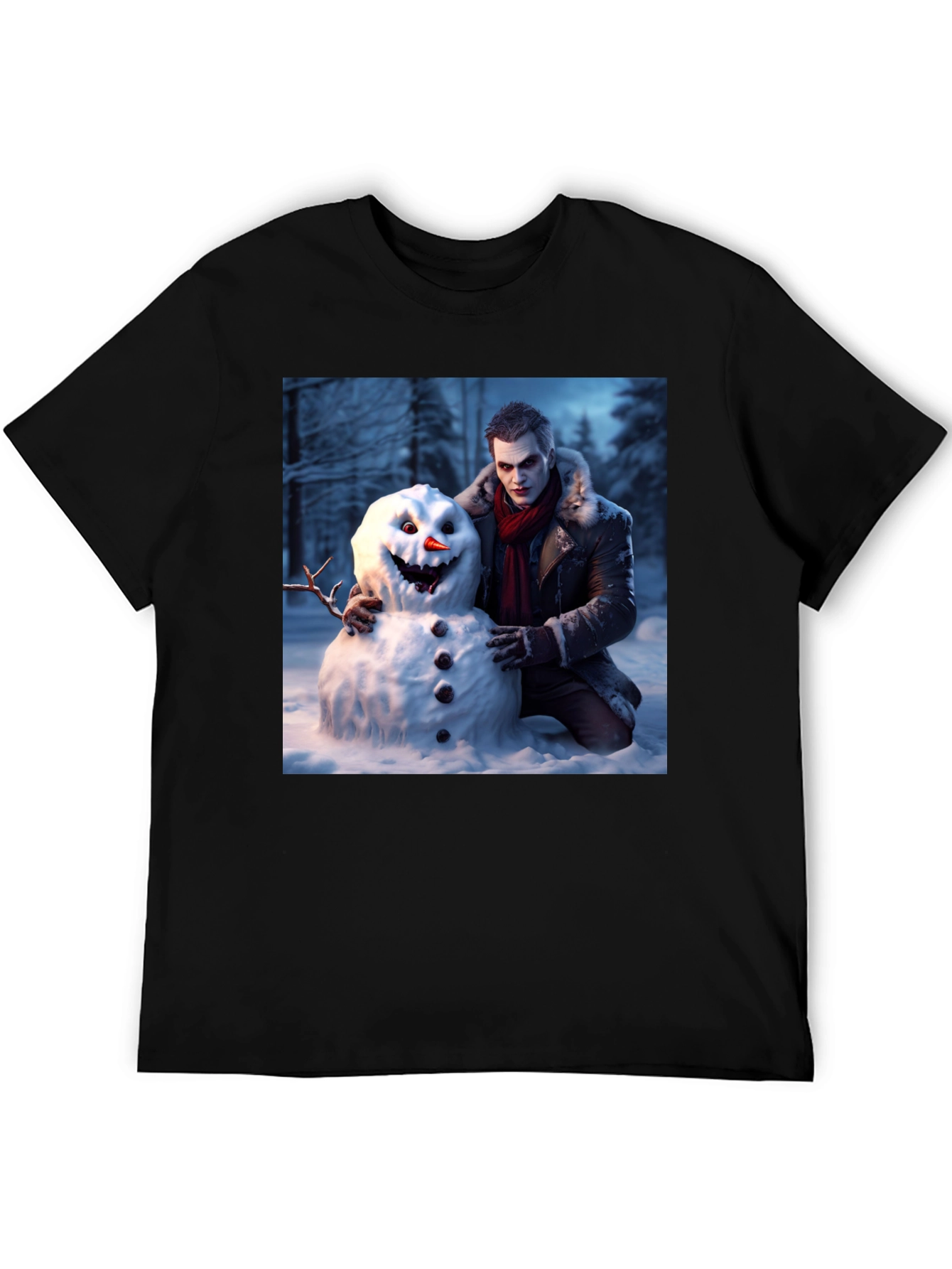 Winter Wonderland Graphic Tee