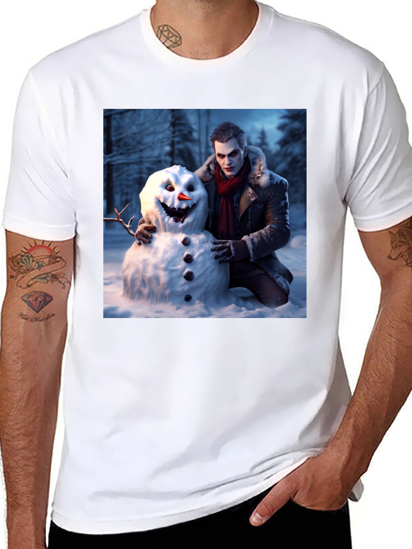 Winter Wonderland Graphic Tee