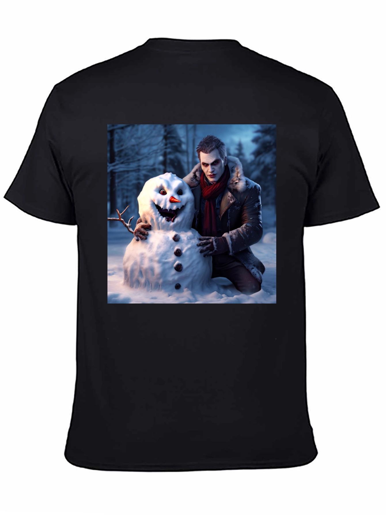 Winter Wonderland Graphic Tee