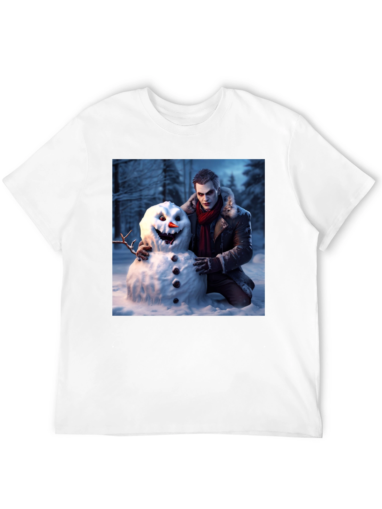 Winter Wonderland Graphic Tee