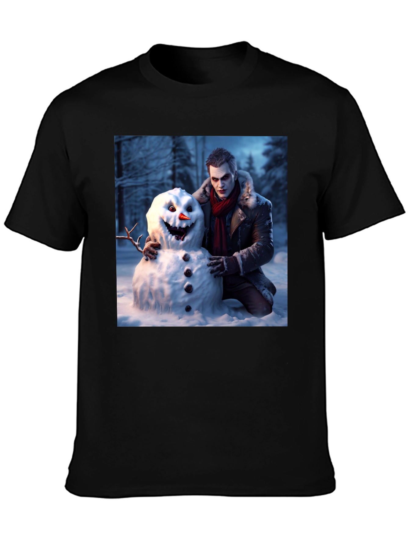 Winter Wonderland Graphic Tee